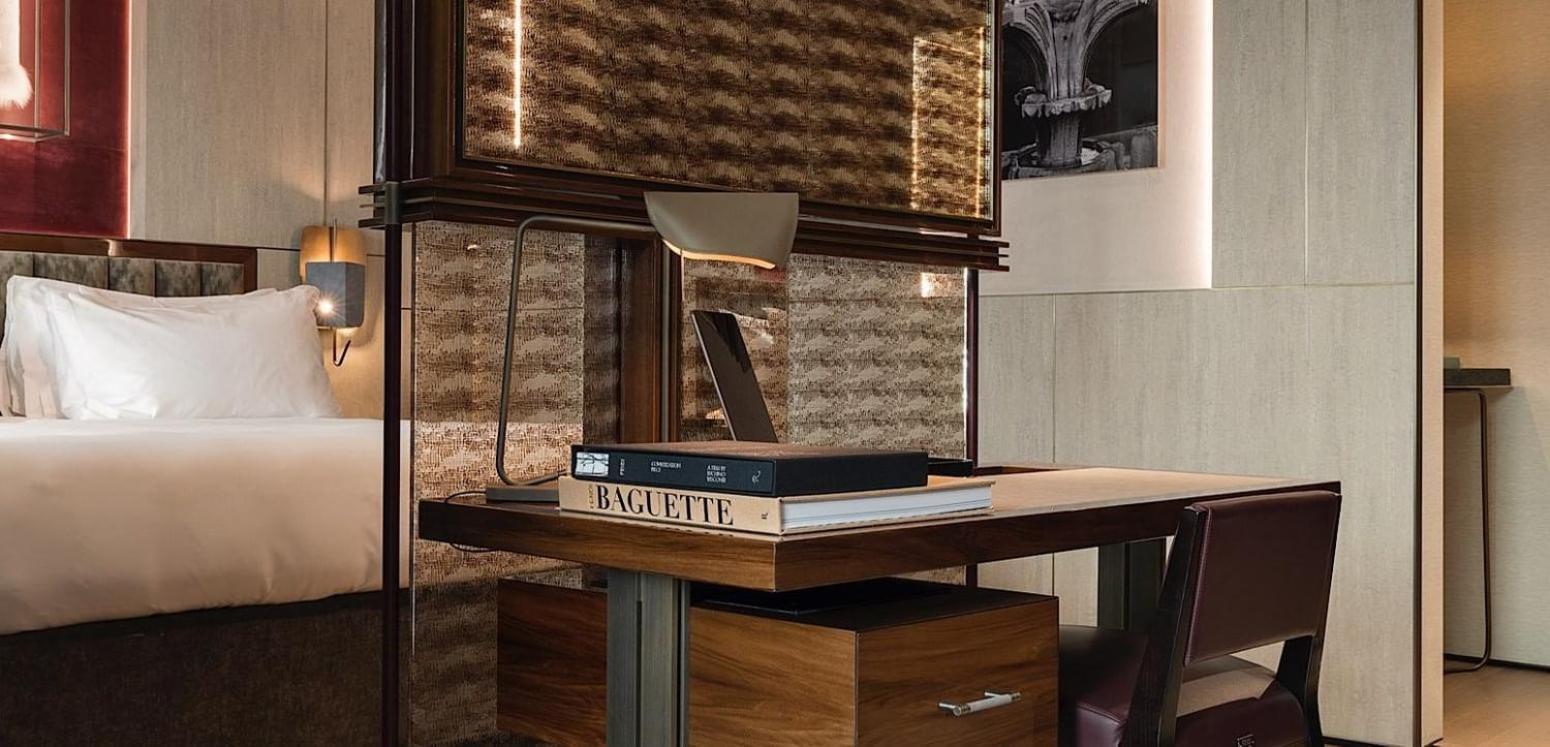 Fendi Private Hotel Rome