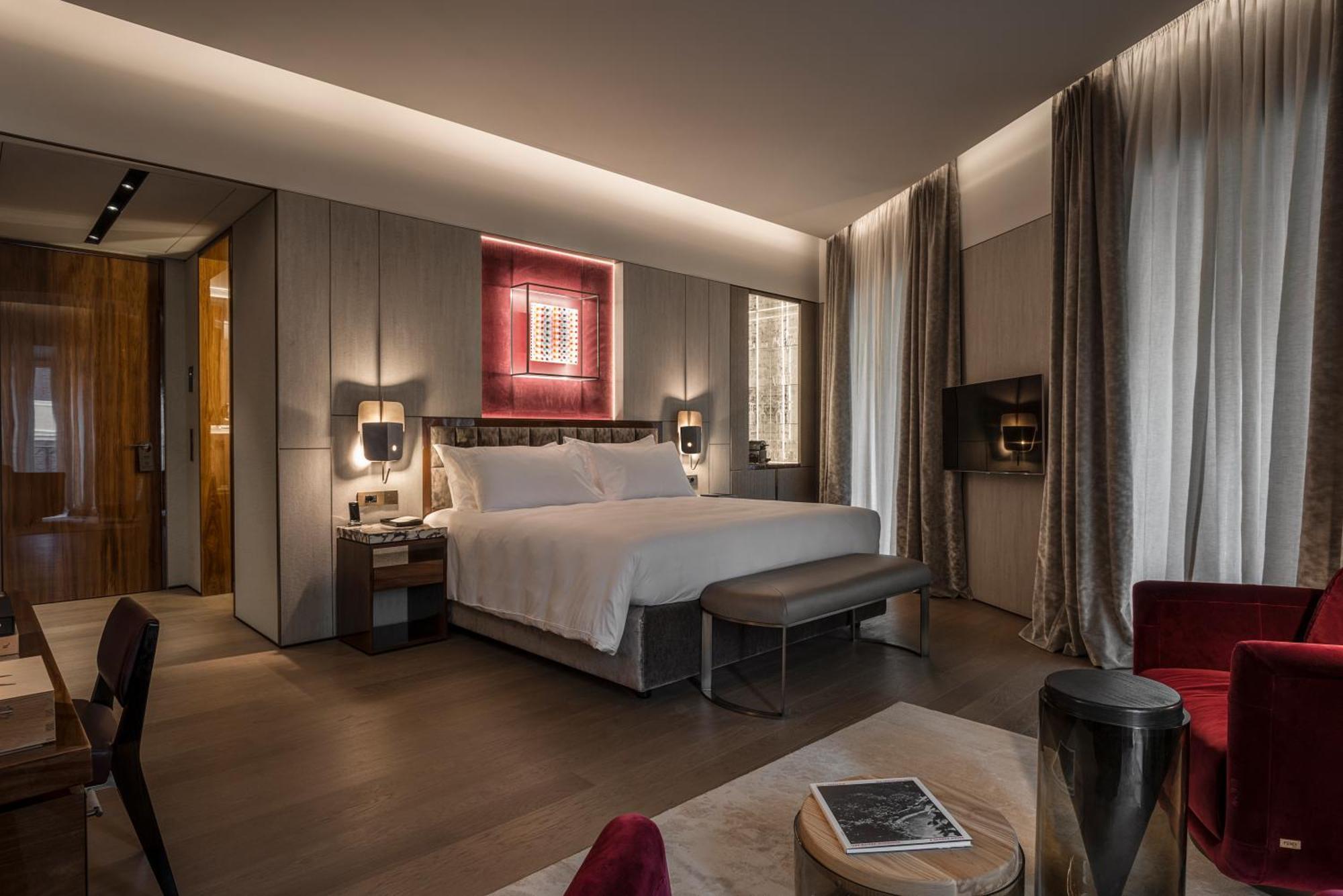 Fendi Private Hotel