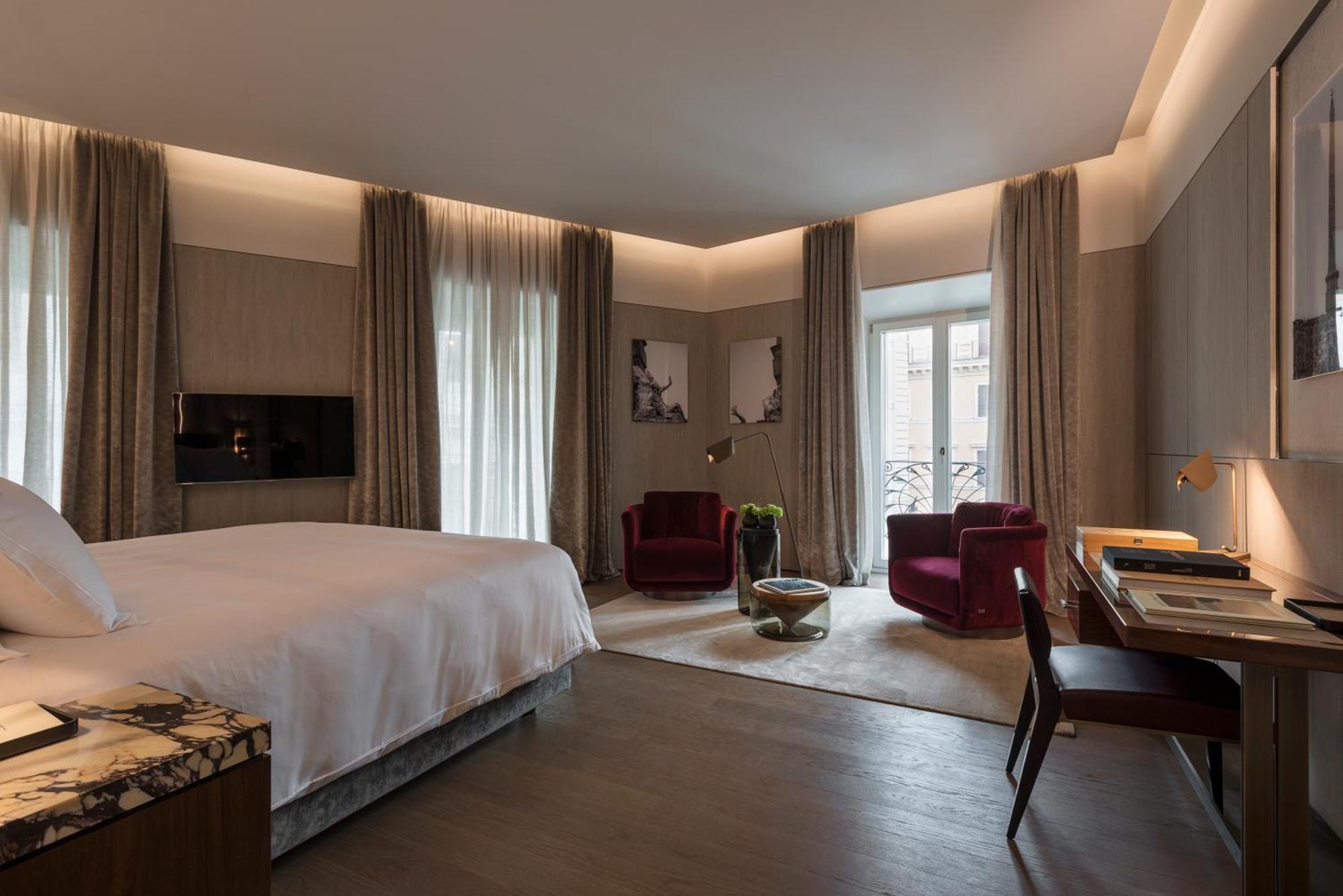 Hotel Fendi Private 5*