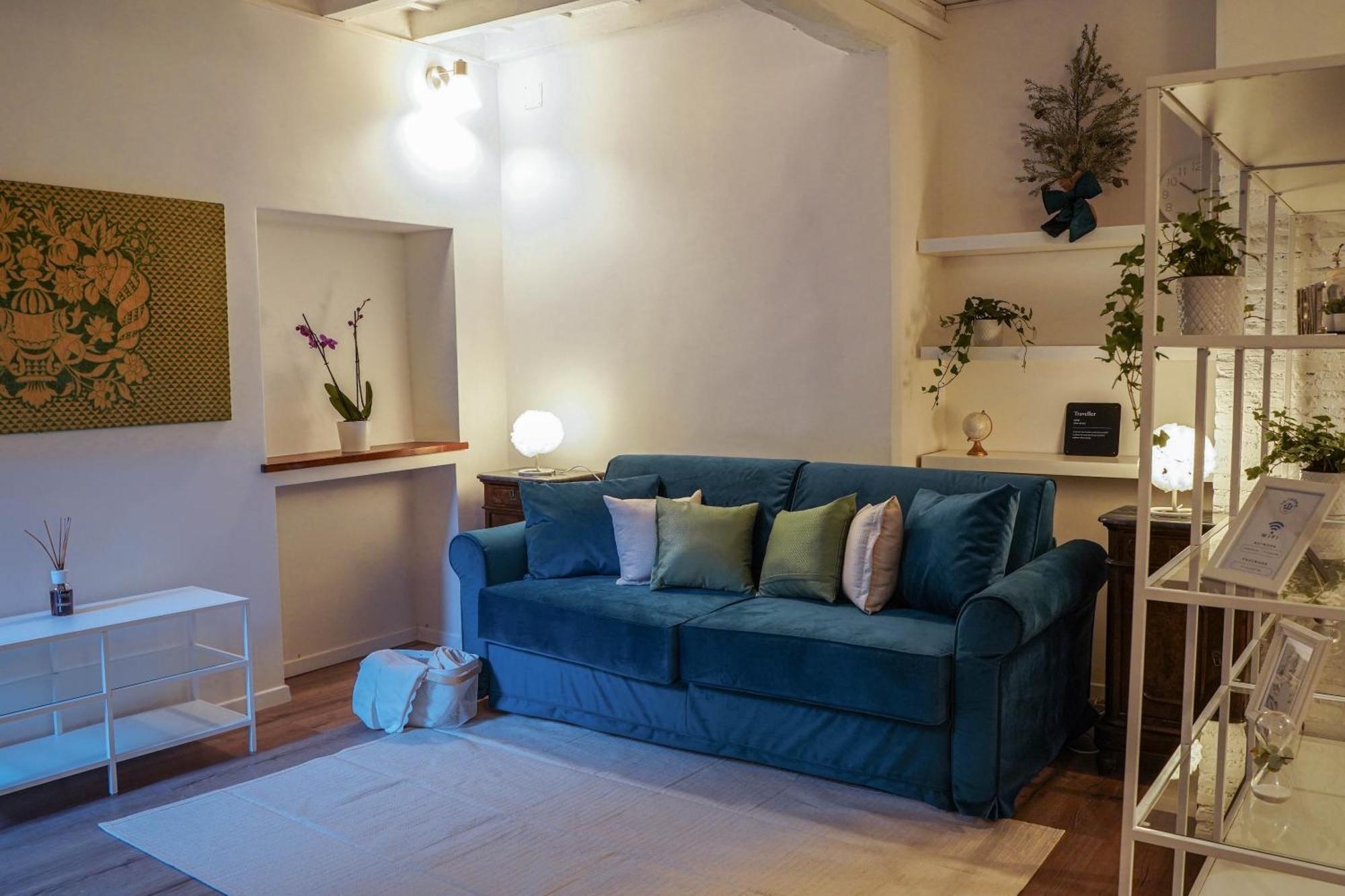 Trithome Boutique Barberini Appartamento *