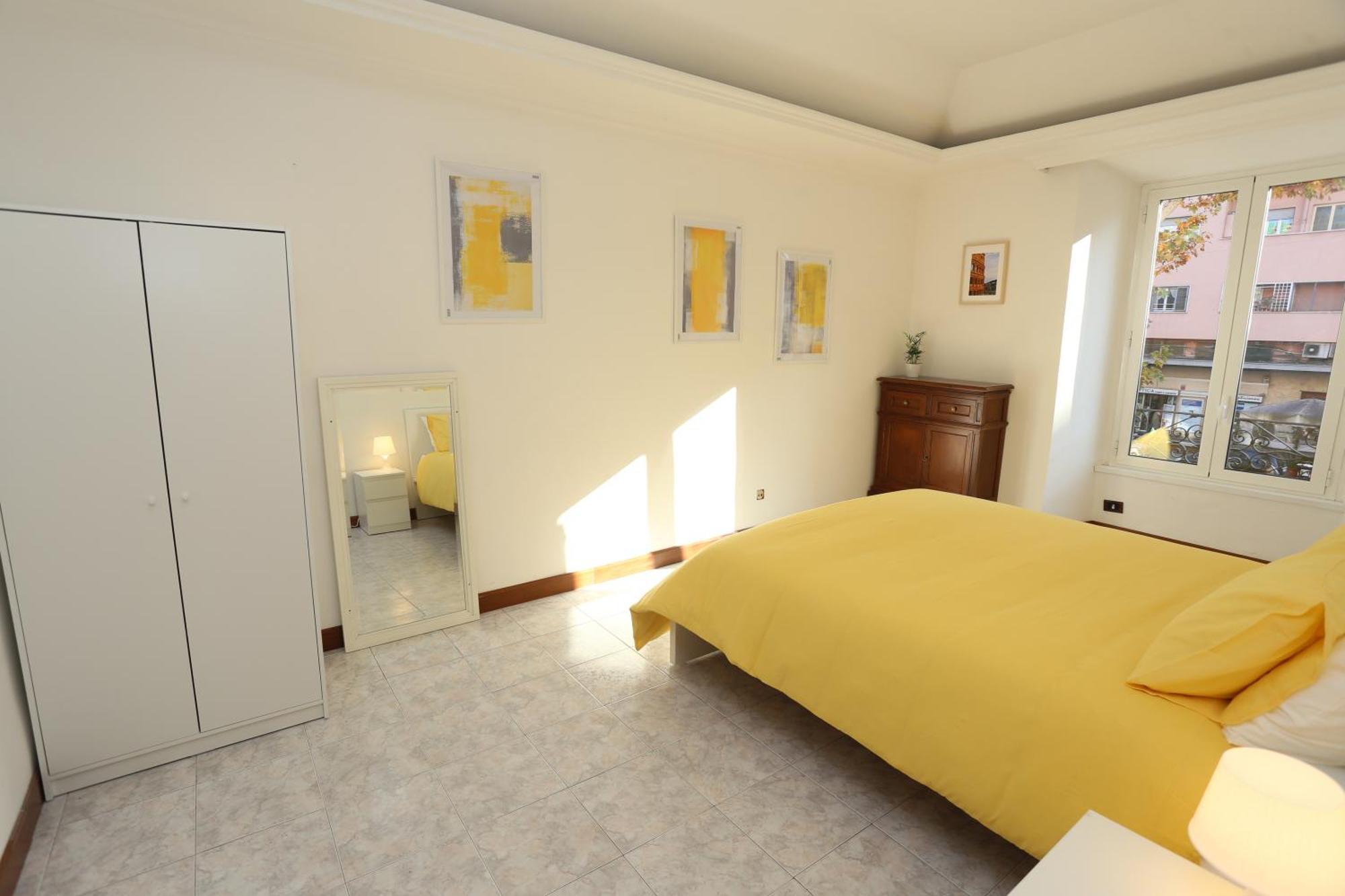 Apartment Blue Vatican House Rome