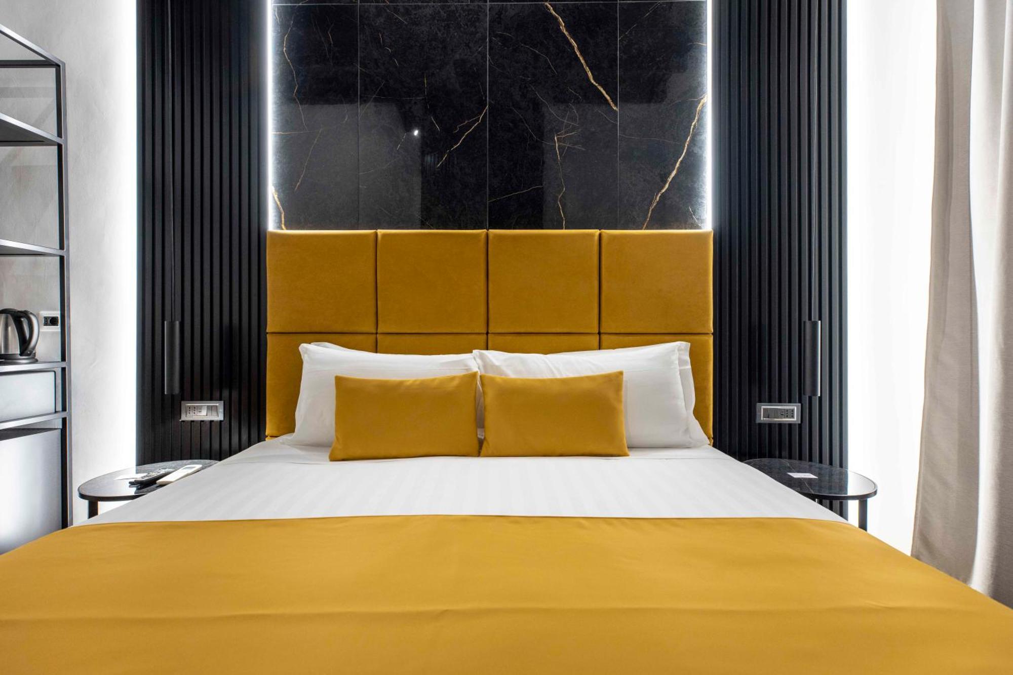 At Luxury Navona 2 Rome