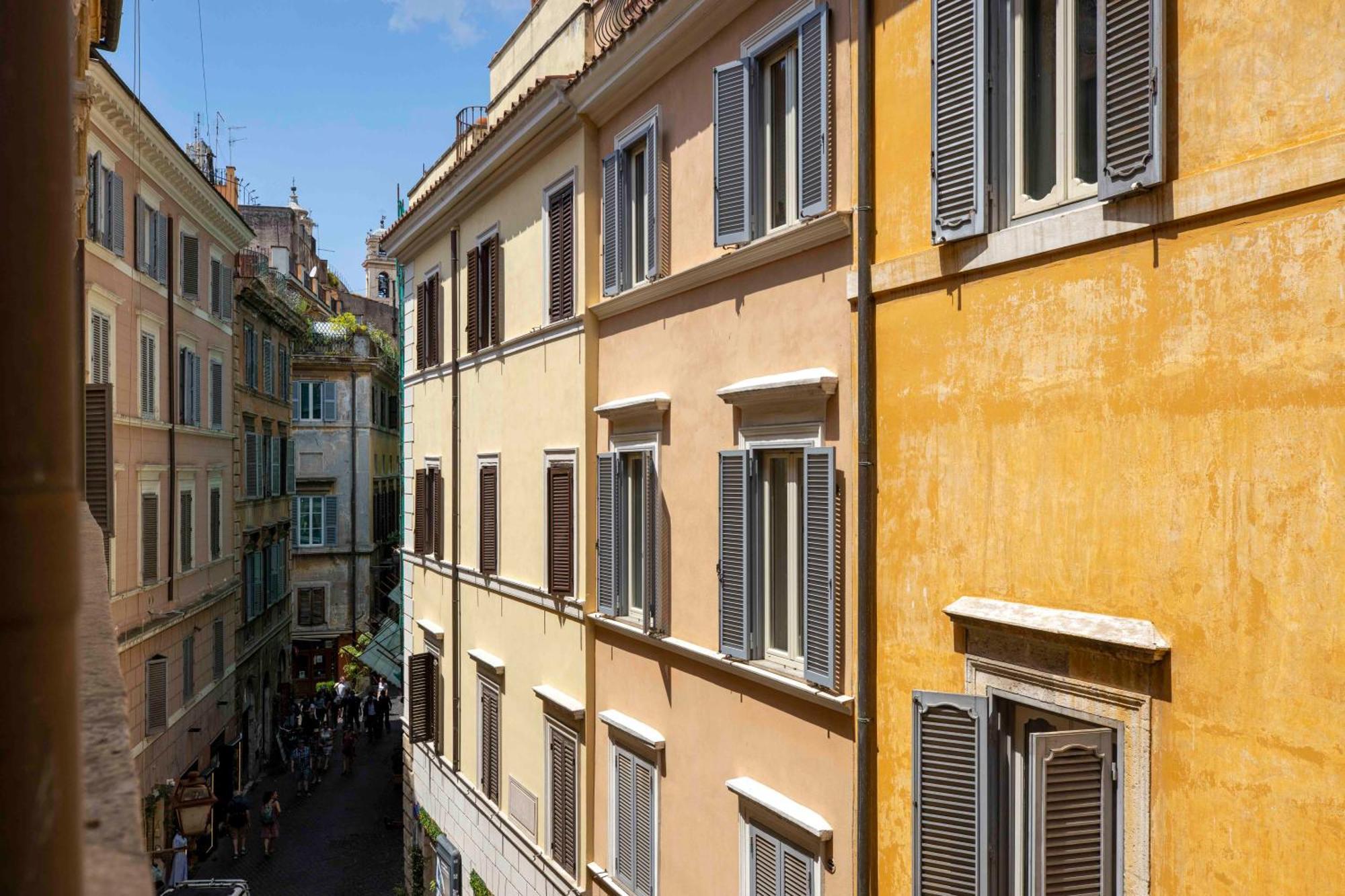 At Luxury Navona 2 * Rome