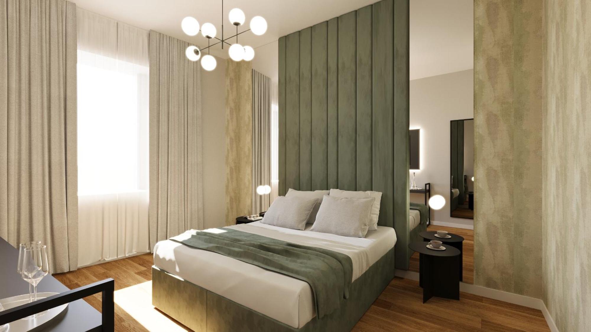 At Luxury Navona 2 Guest house Rome