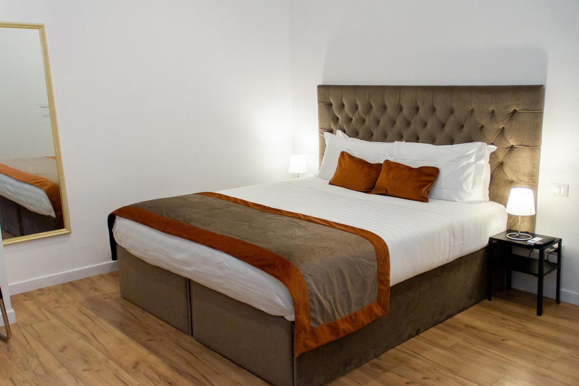 At St. Peter Rooms&apartment Guest house