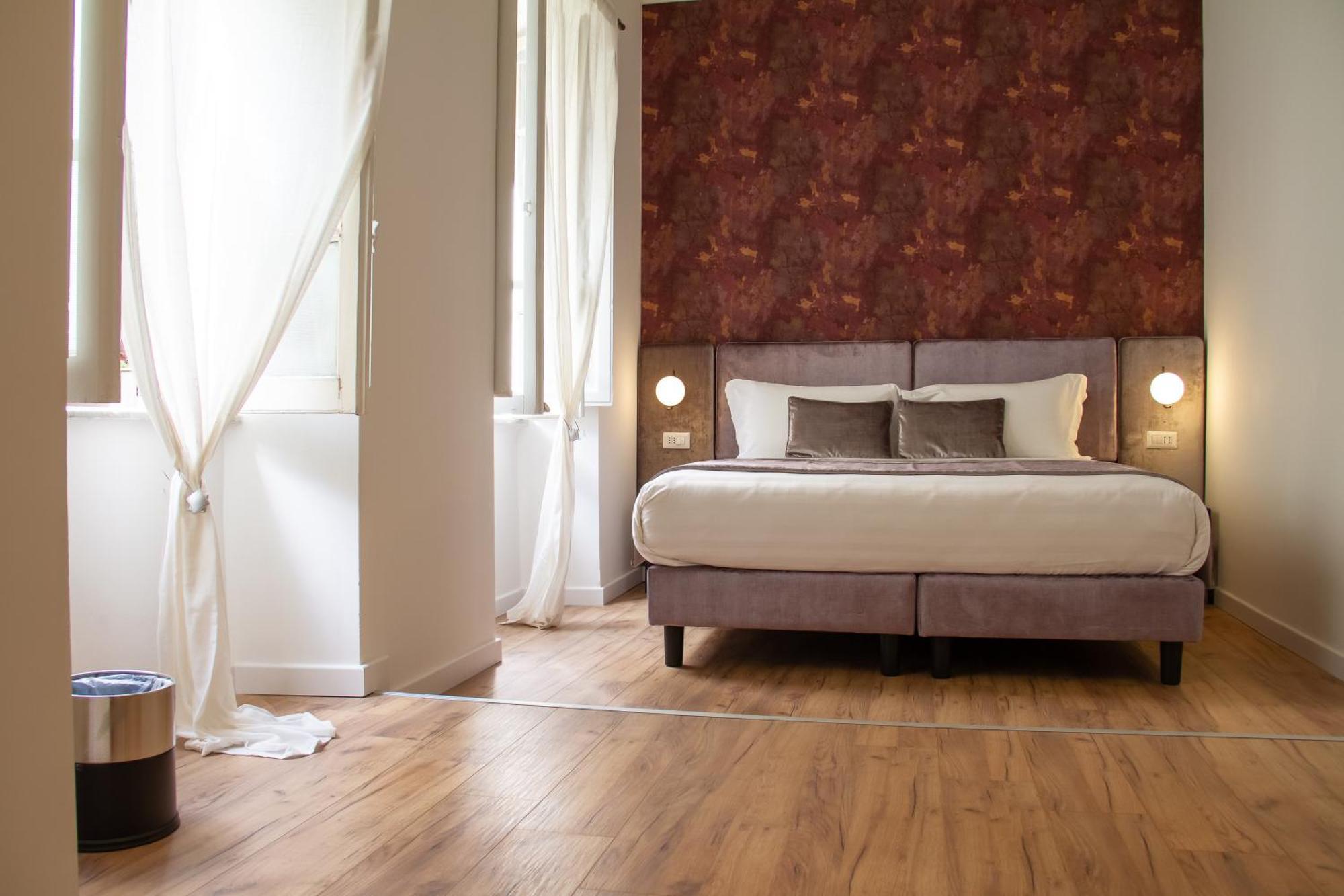 At St. Peter Rooms&apartment Guest house