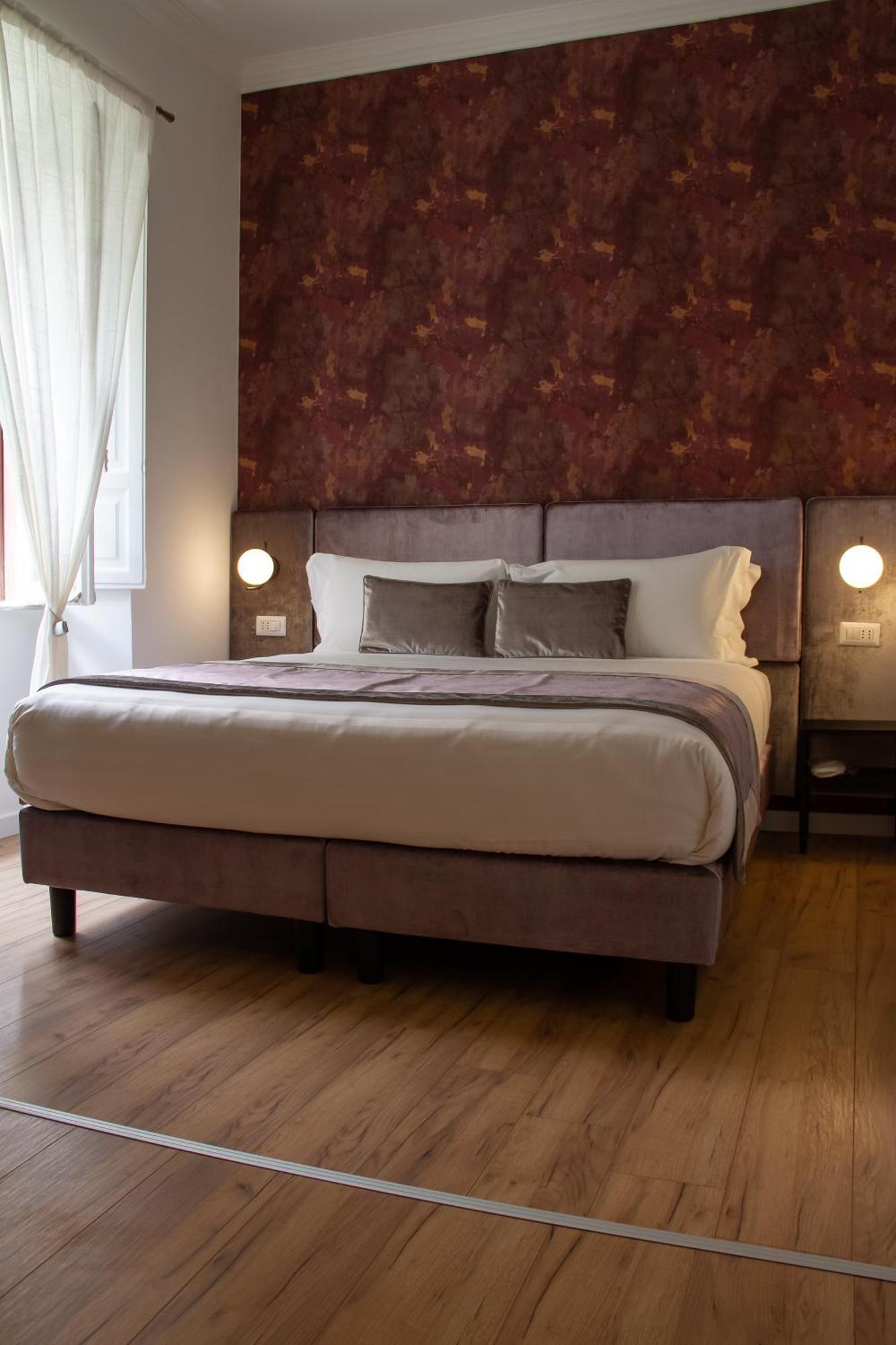 Guest house At St. Peter Rooms&apartment Rome