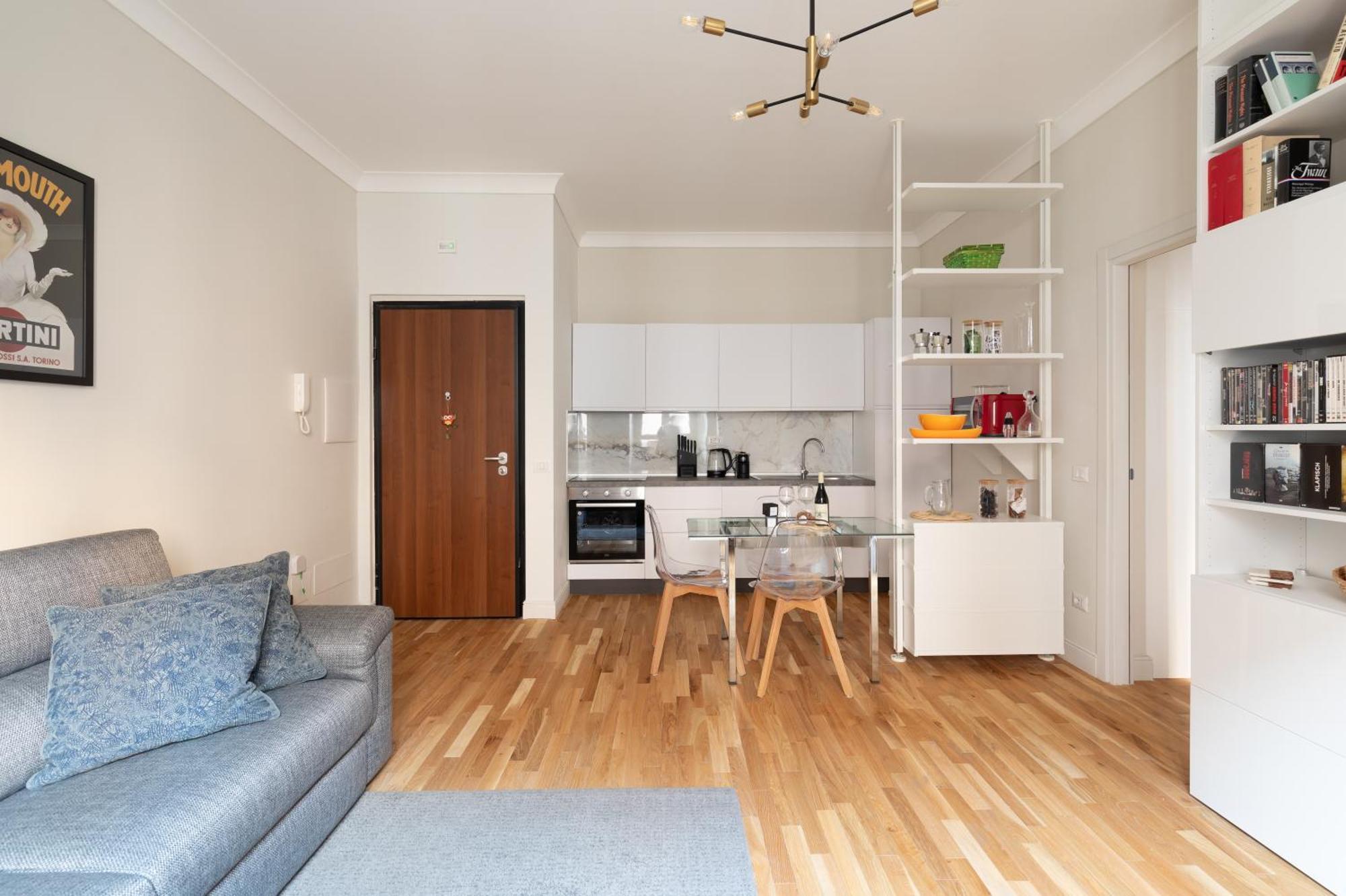 Esquilino Charming Apartment *