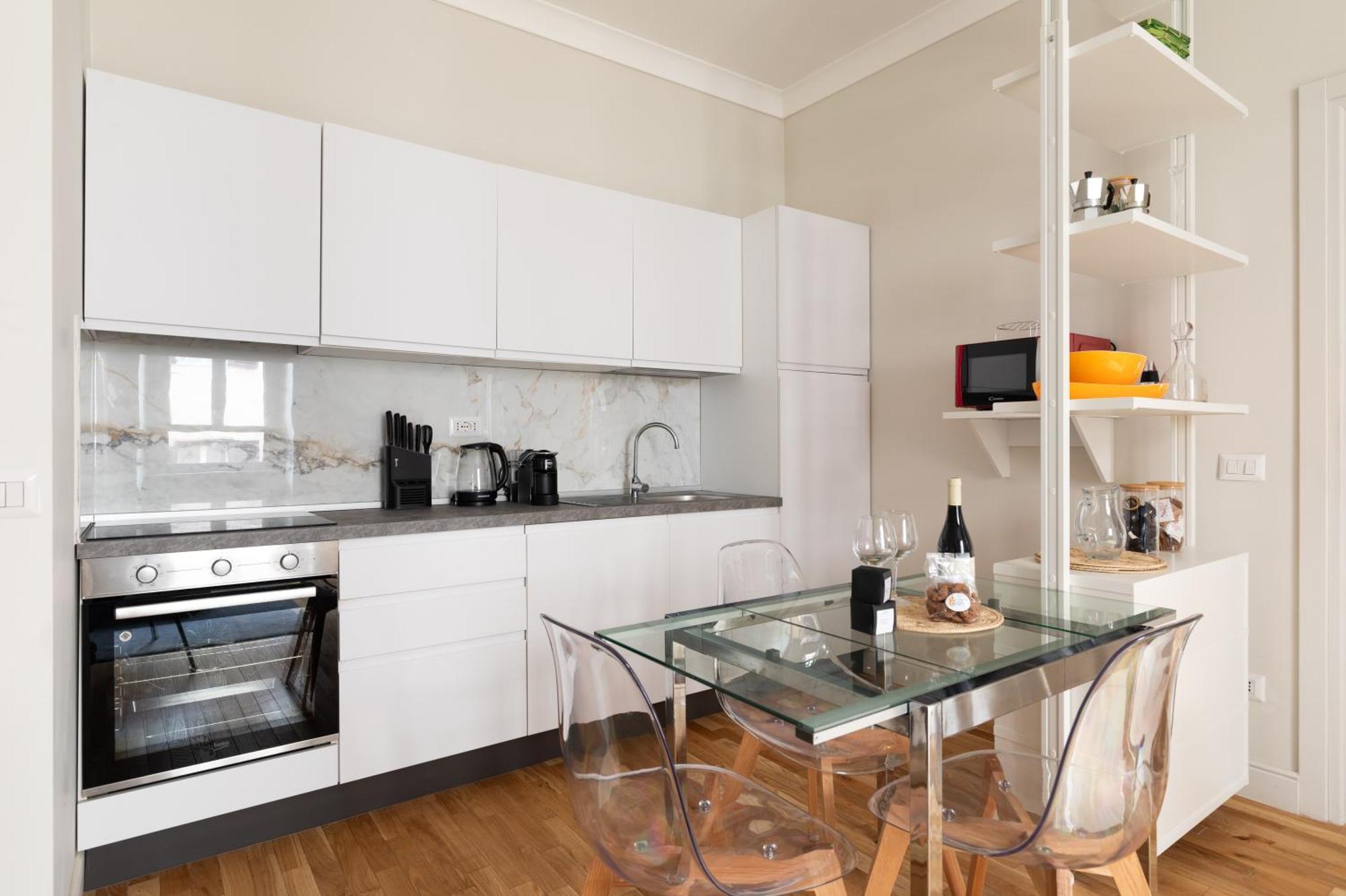 Apartment Esquilino Charming *
