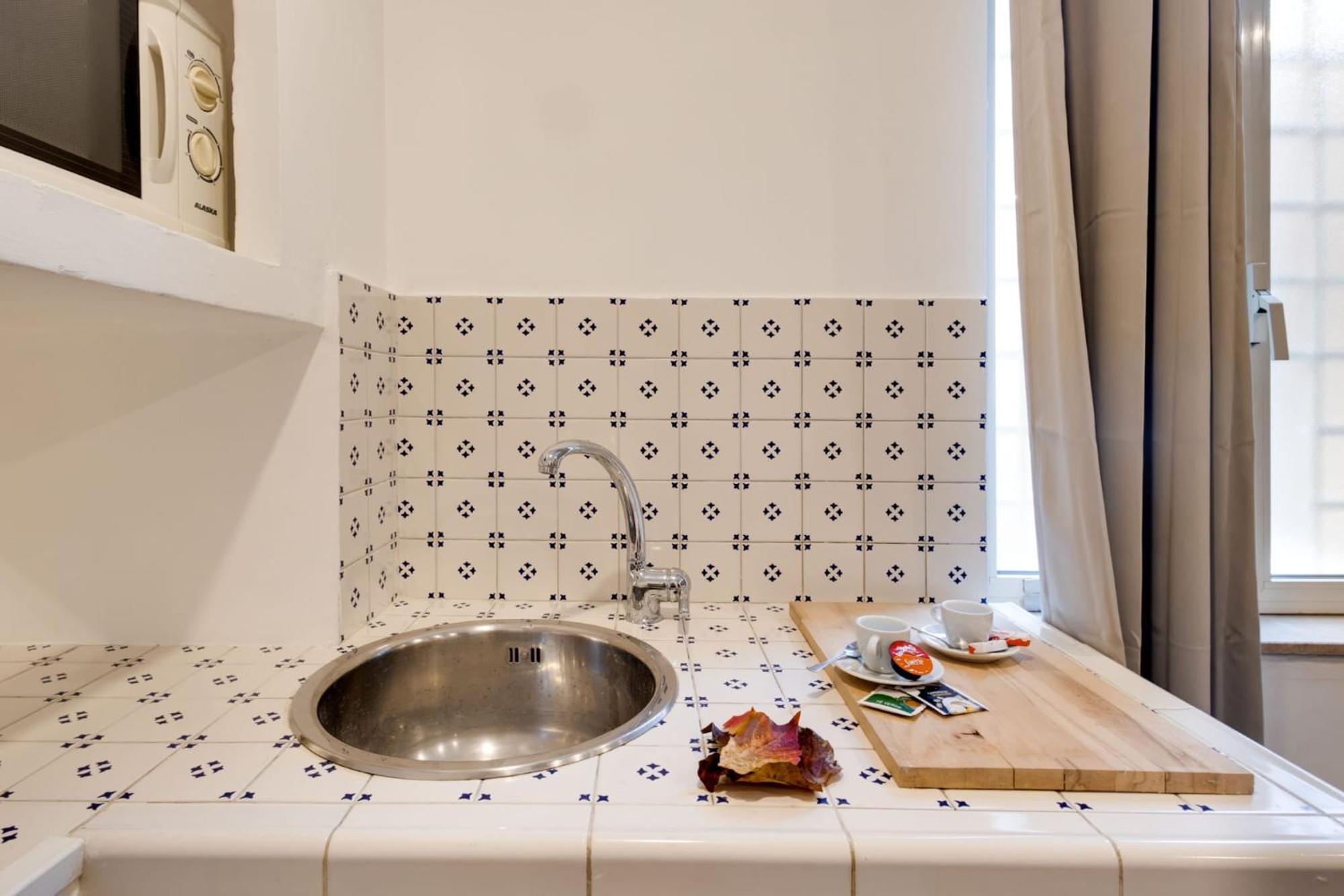 Guest house Clavdia Mini Flat