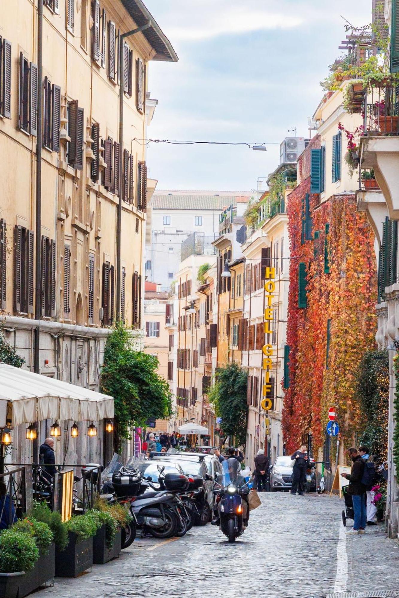 Clavdia Mini Flat Guest house Rome