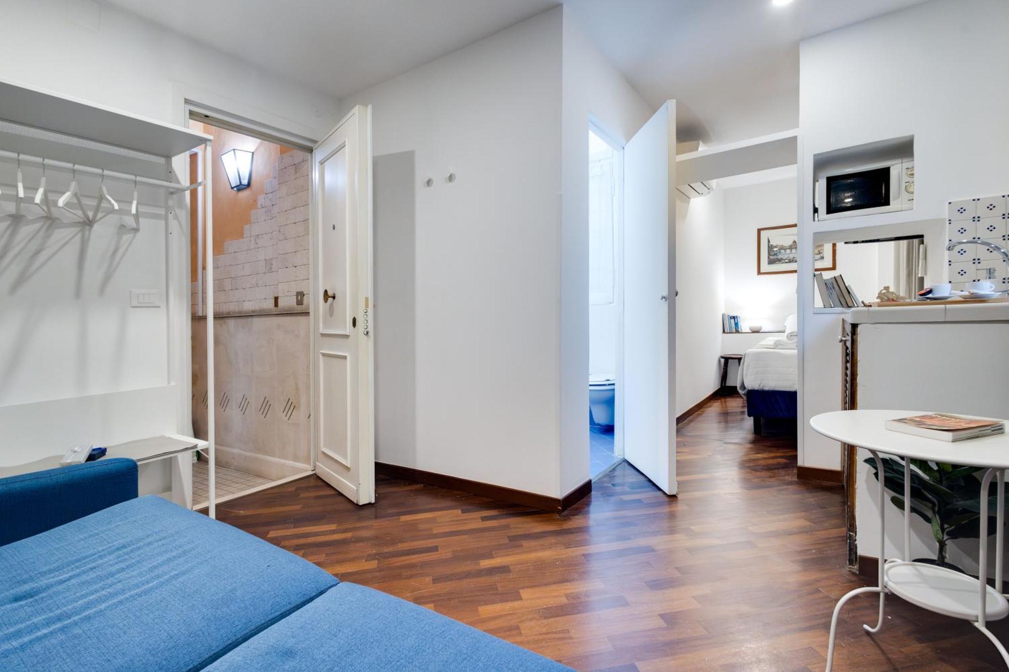 Guest house Clavdia Mini Flat