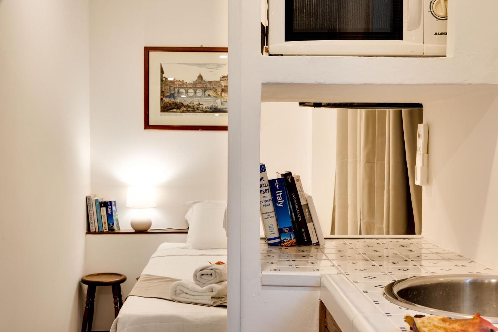 Guest house Clavdia Mini Flat Rome