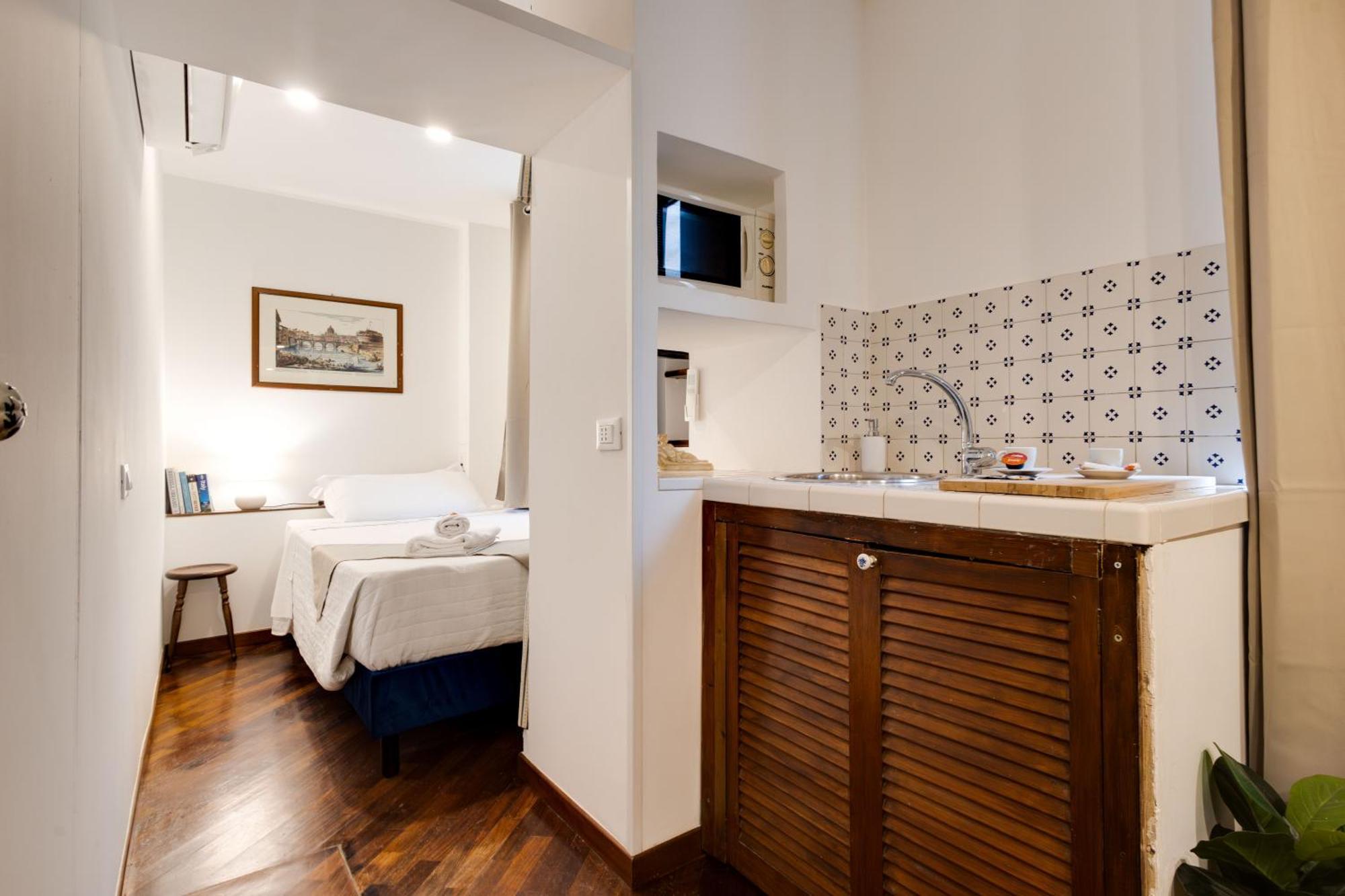 Clavdia Mini Flat Guest house Rome