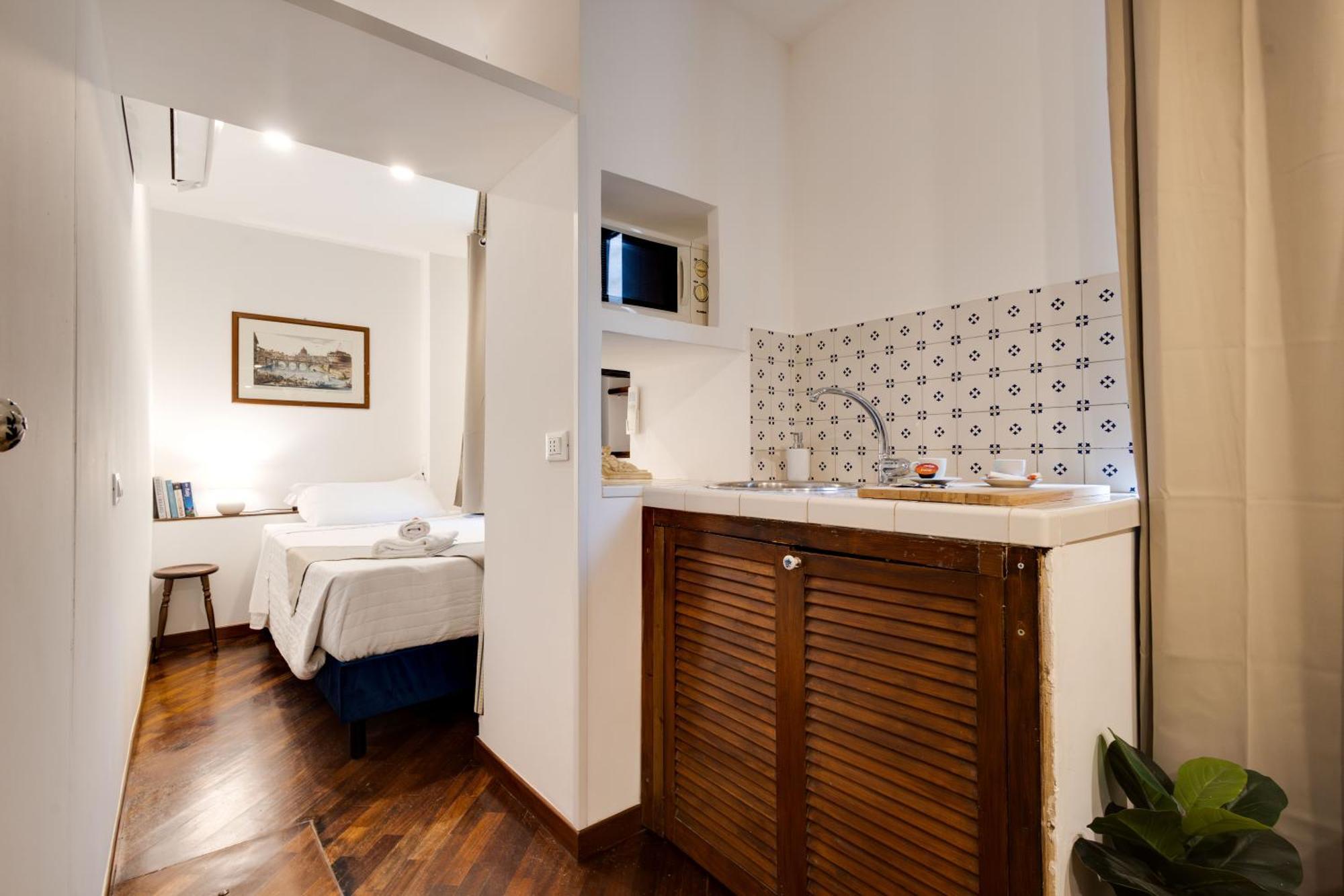 Guest house Clavdia Mini Flat *