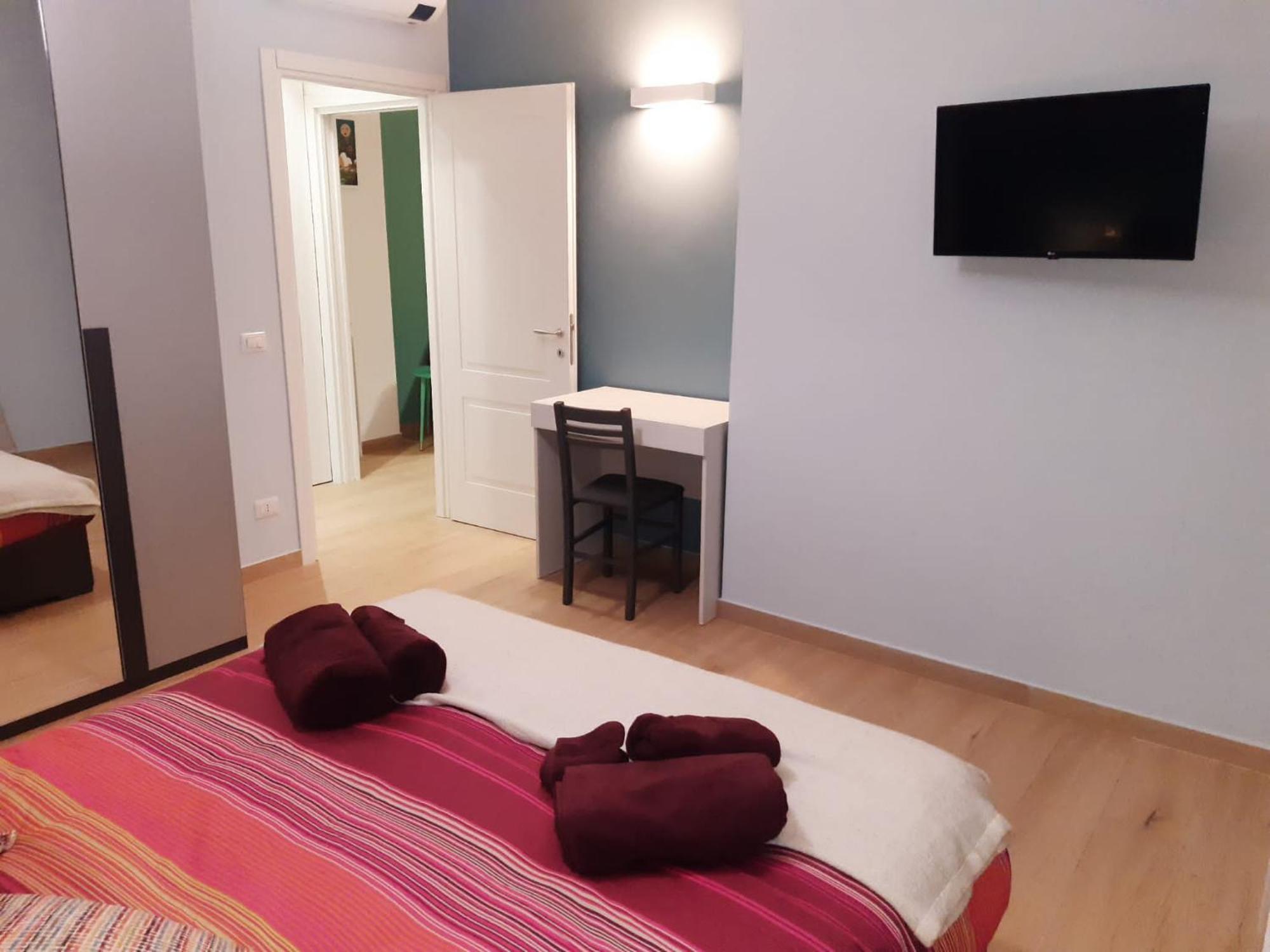 Colour House Apartment
