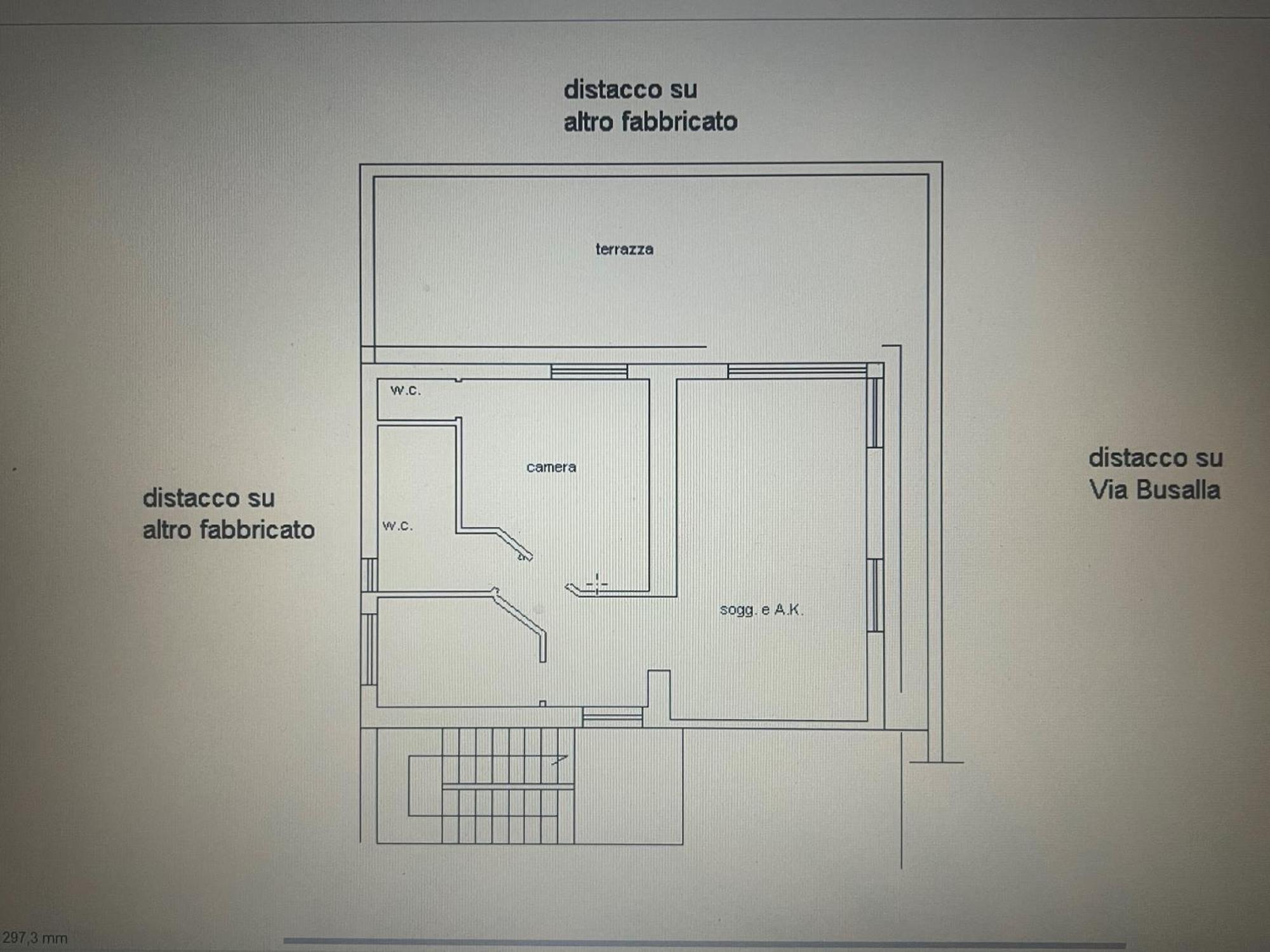 Angela Attico A Pochi Minuti Dal Gemelli E Stazione Fl3 Direzione San Pietro - Centro Apartment