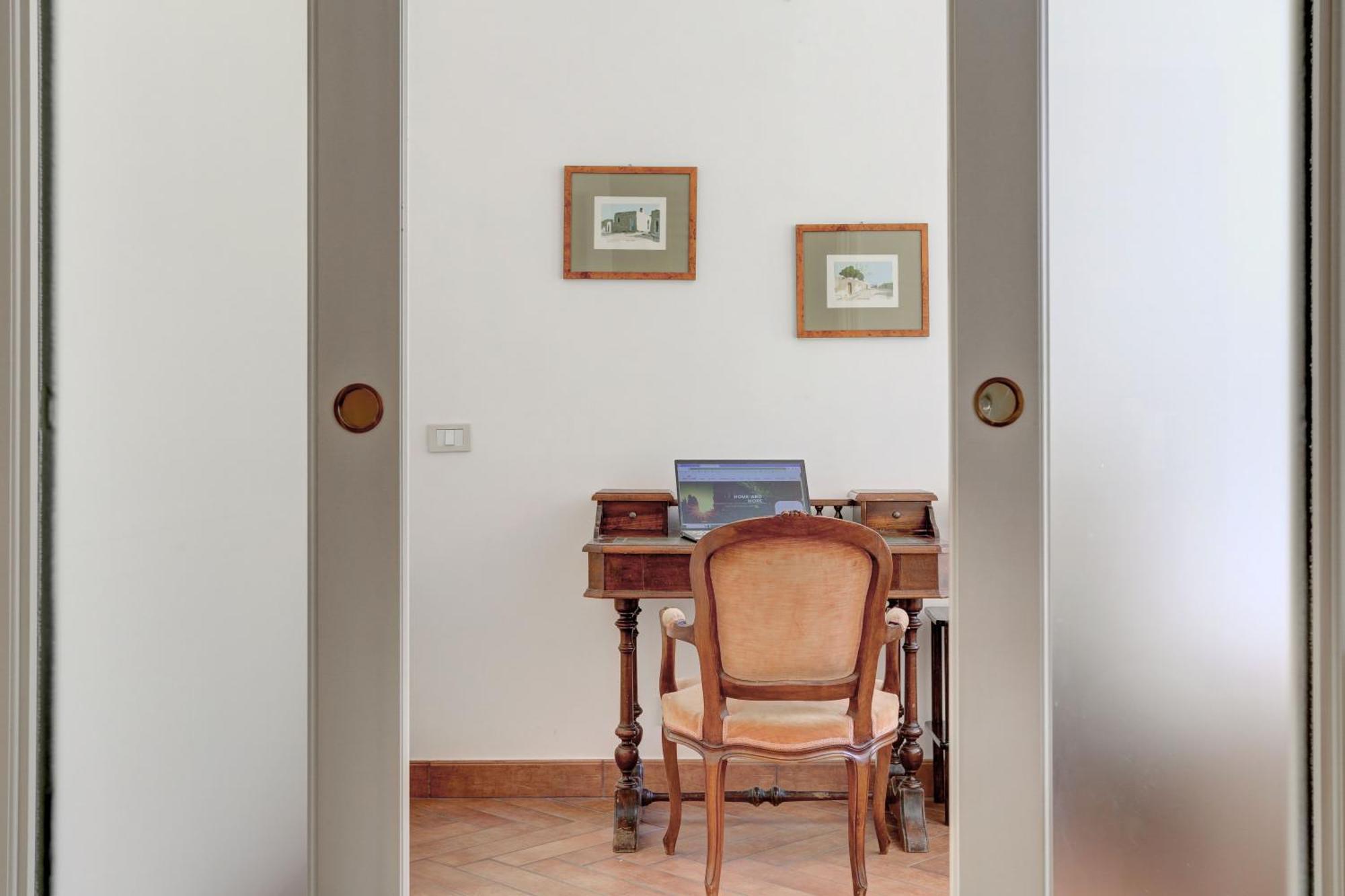 And St. Angelo 5 Apartment Rome