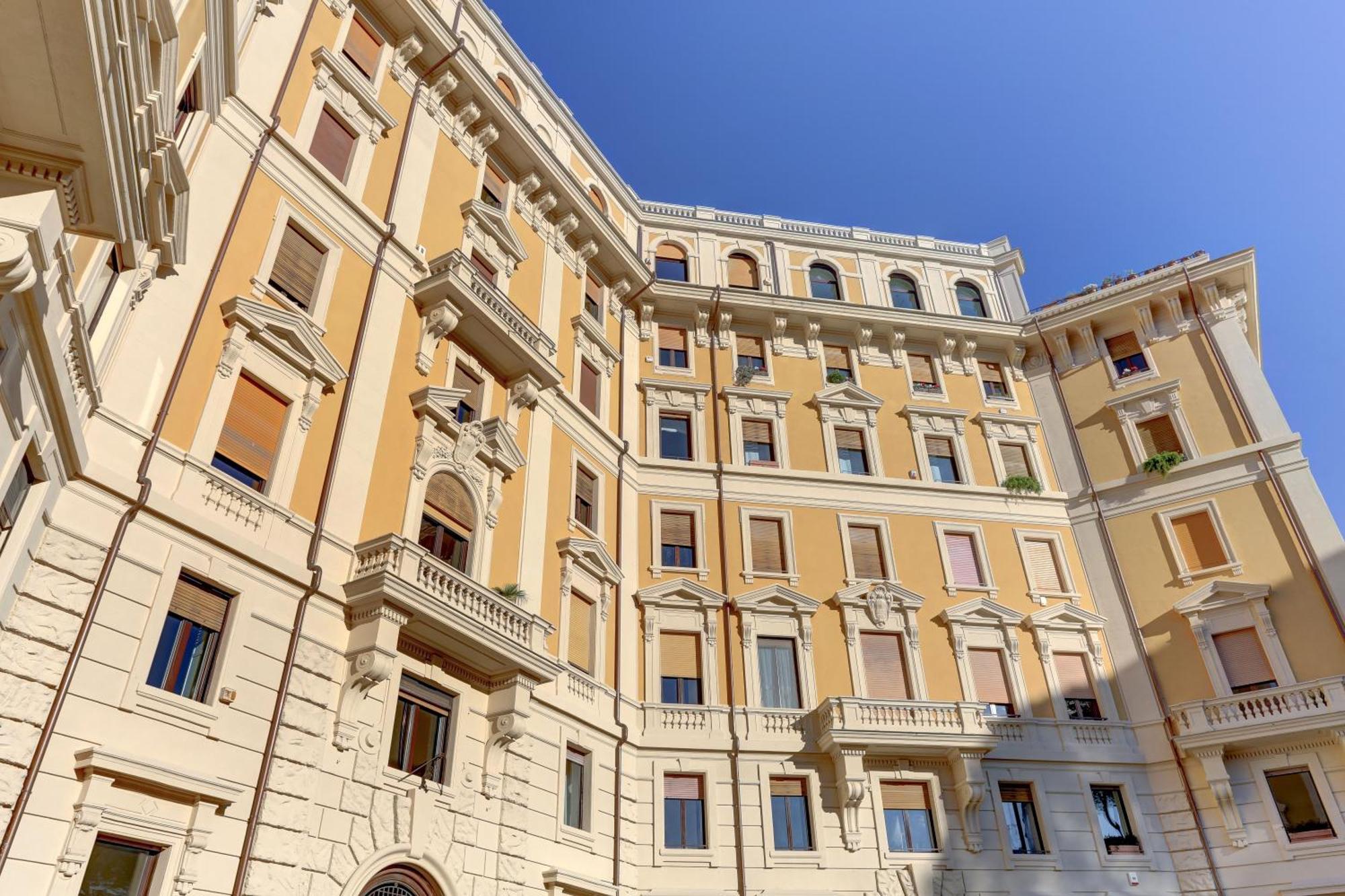 Apartment And St. Angelo 5 *