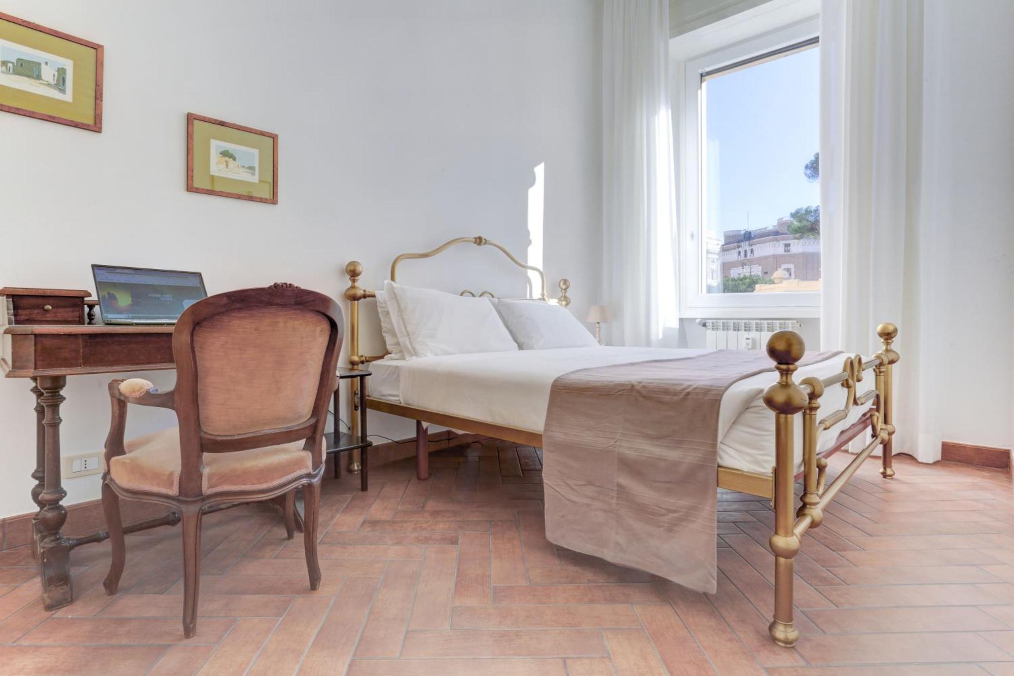 And St. Angelo 5 Apartment Rome