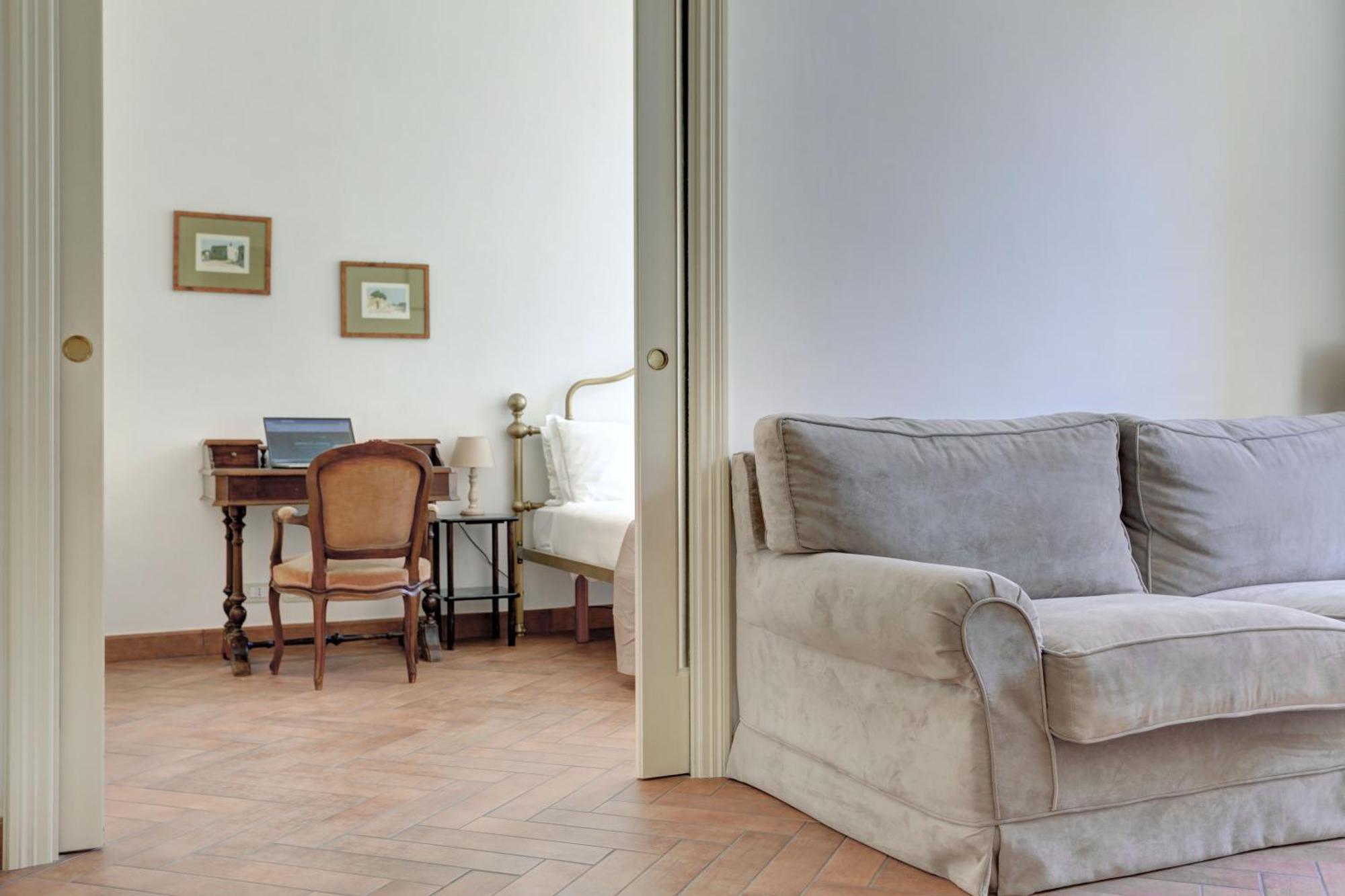 And St. Angelo 5 Apartment Rome
