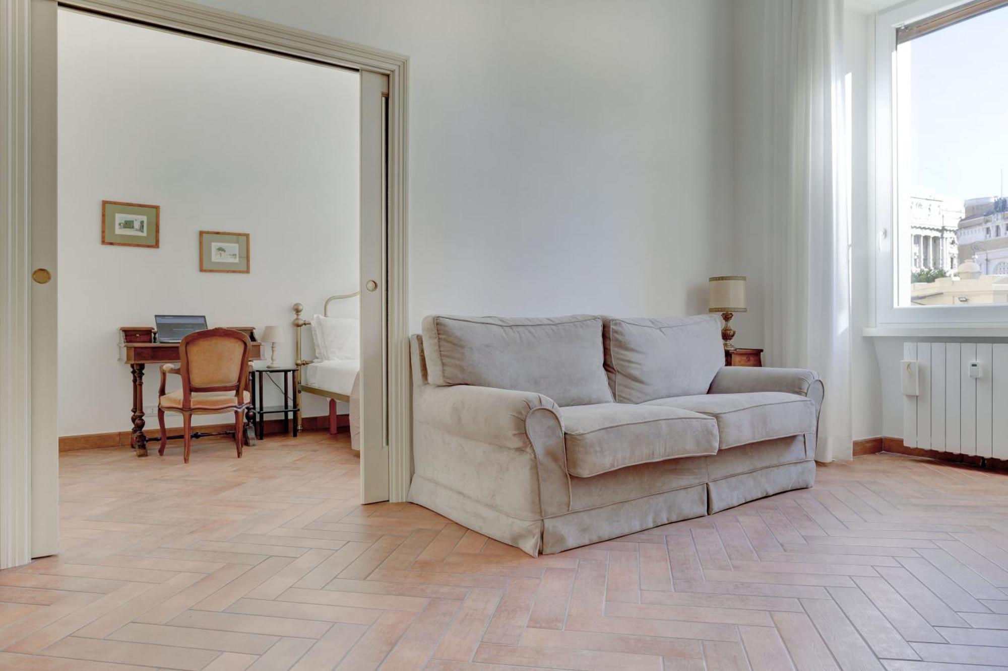Apartment And St. Angelo 5 Rome