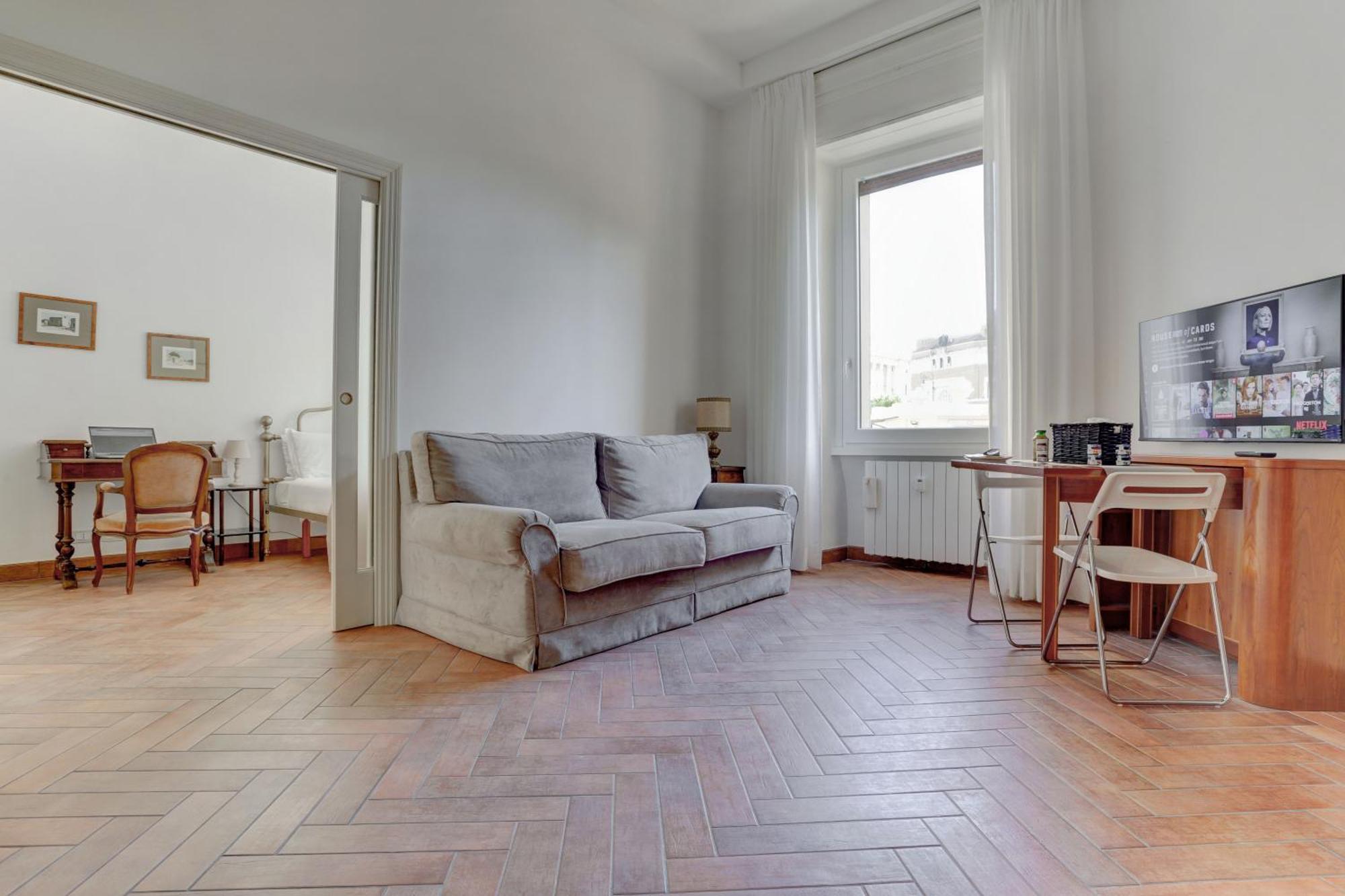 Apartment And St. Angelo 5 *