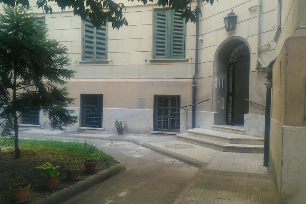 L'appartamento Di Carla Zona Storica * Rome