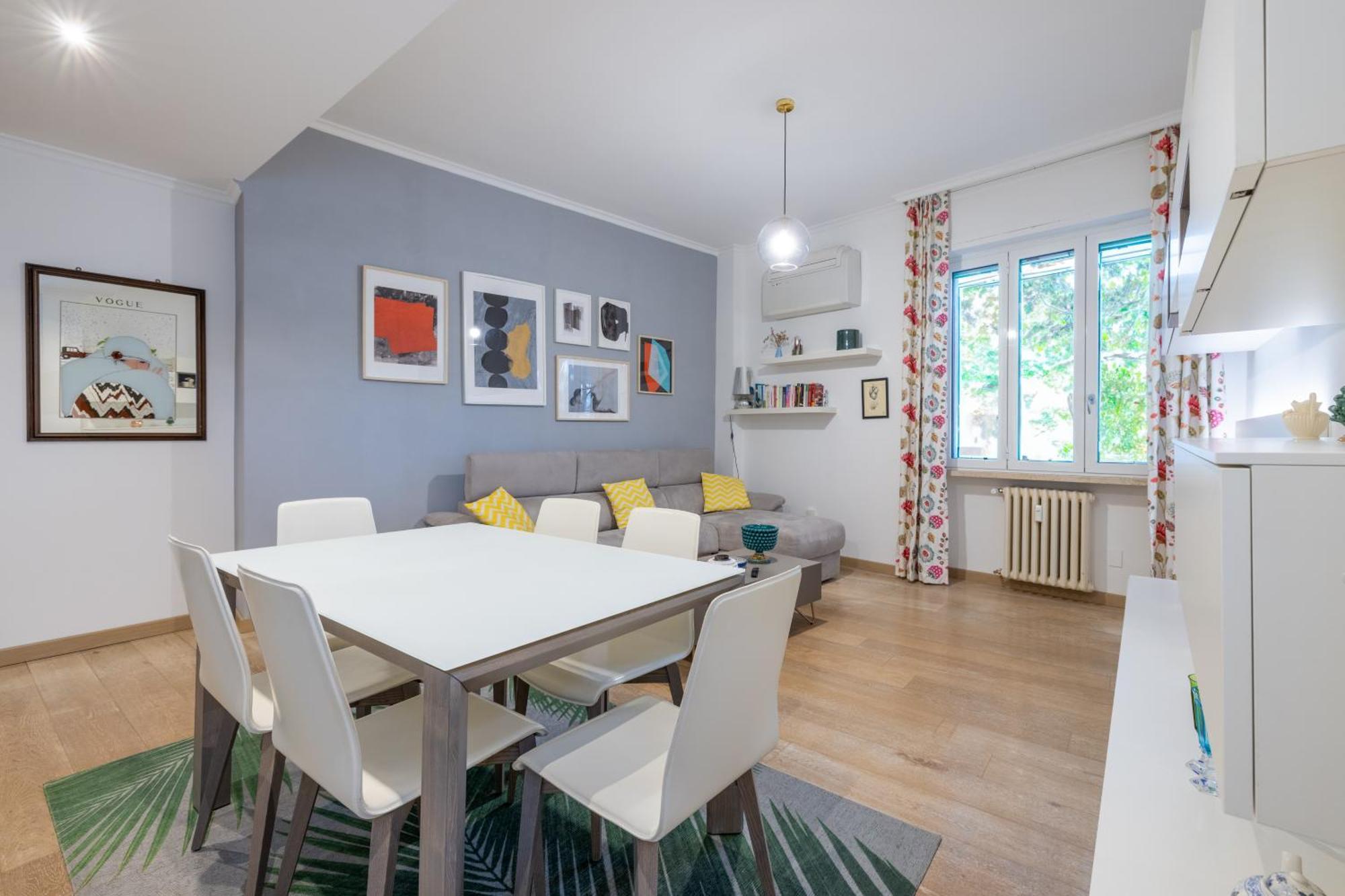 Casa Lucia 5 Stelle Lungotevere Della Vittoria Appartamento Roma