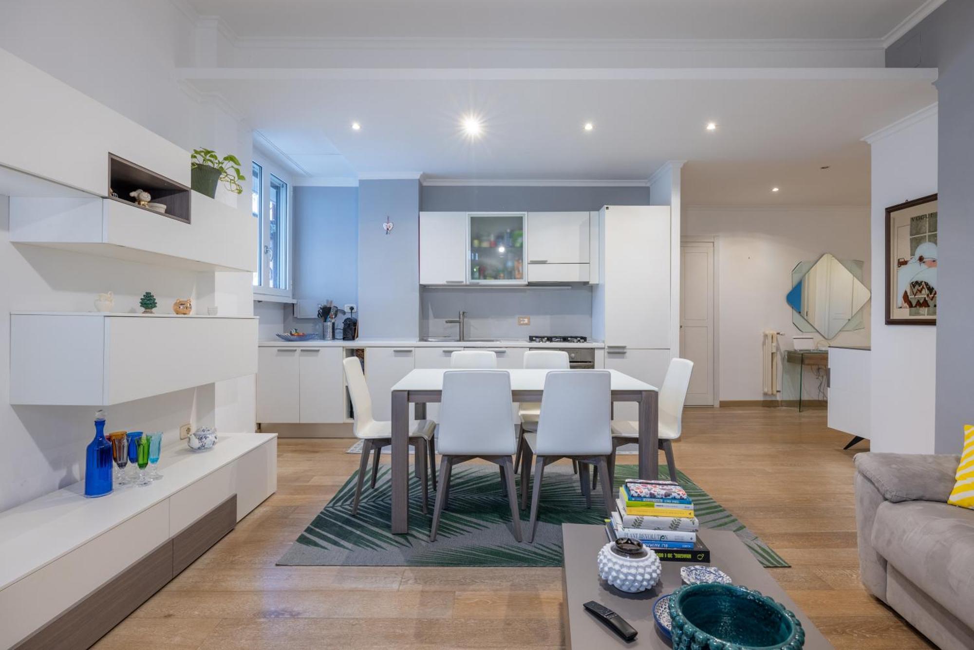 Appartamento Casa Lucia 5 Stelle Lungotevere Della Vittoria Roma