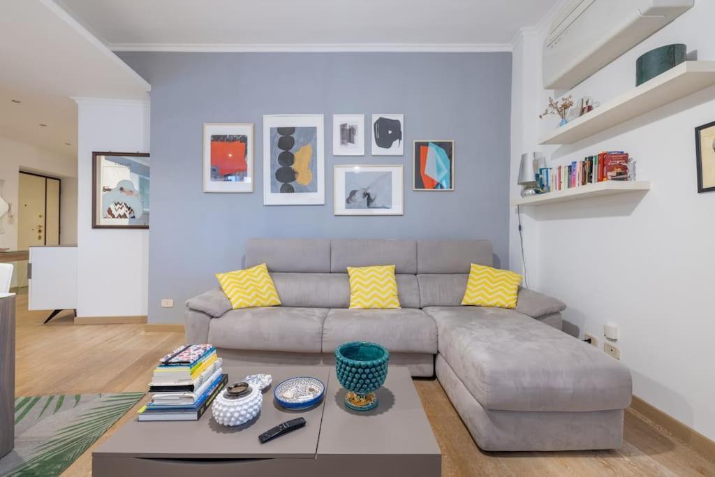 Appartamento Casa Lucia 5 Stelle Lungotevere Della Vittoria
