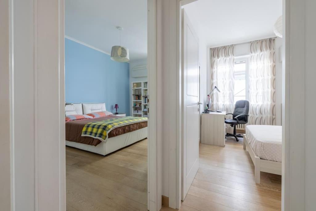 Casa Lucia 5 Stelle Lungotevere Della Vittoria Appartamento