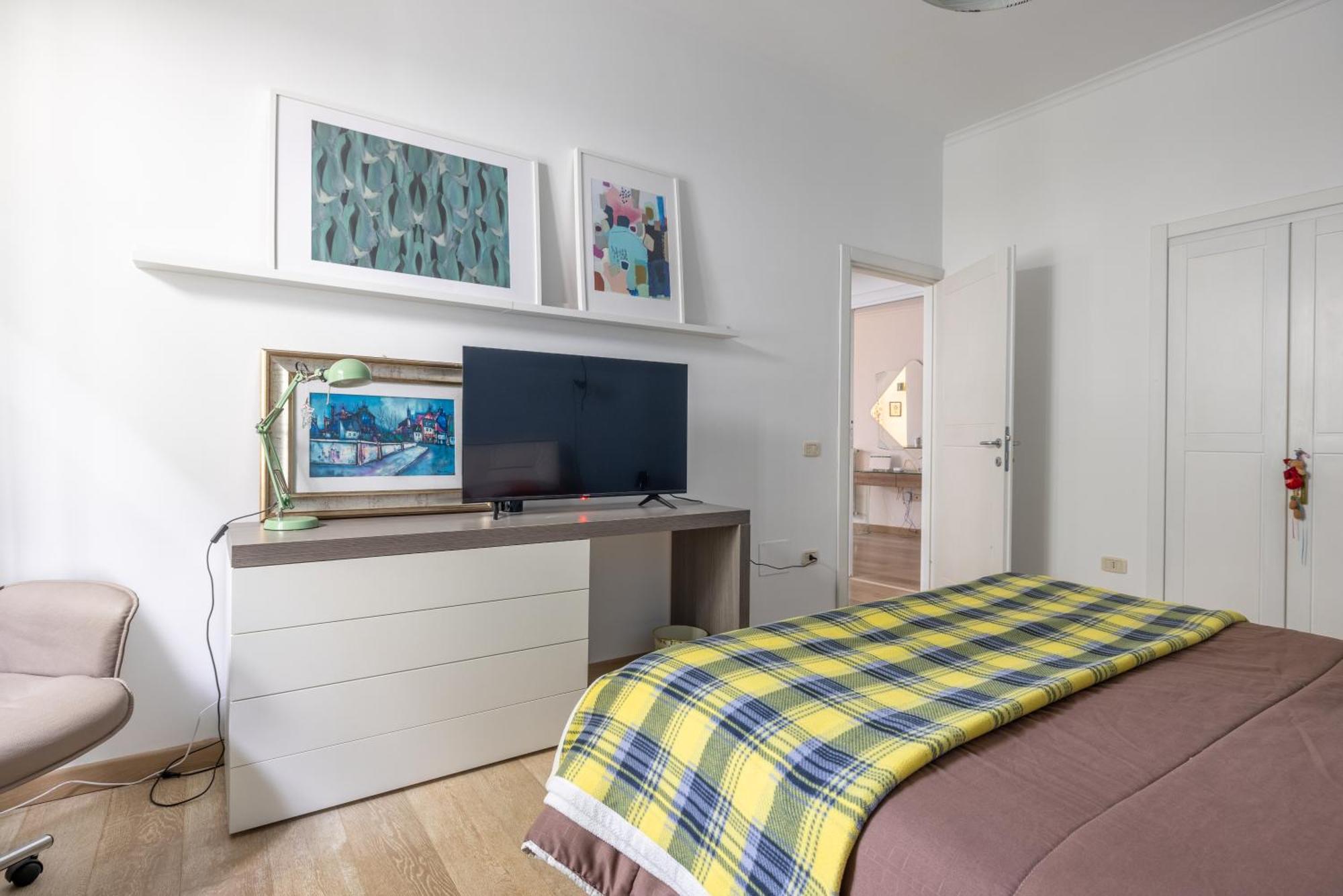 Casa Lucia 5 Stelle Lungotevere Della Vittoria Appartamento *