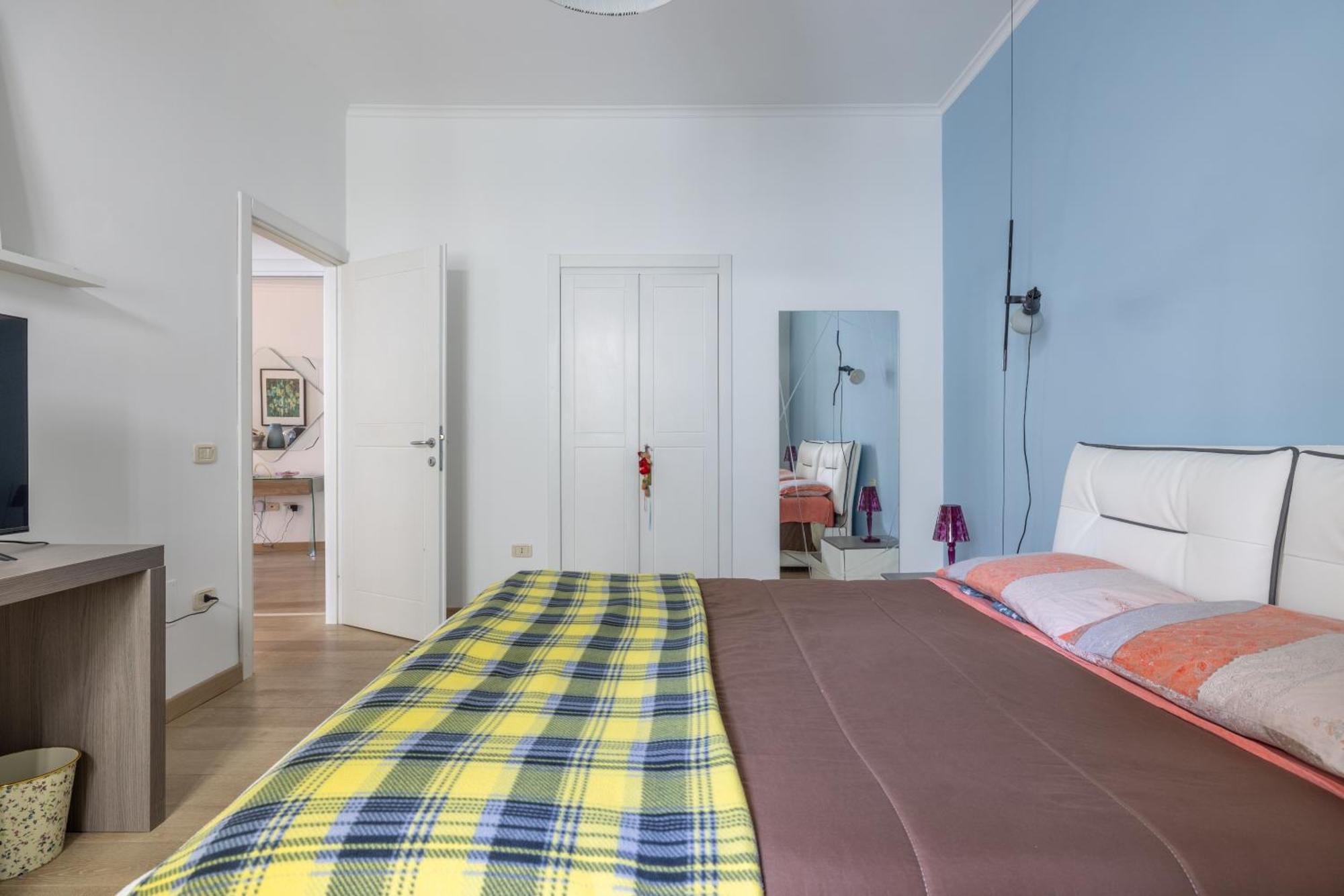 Appartamento Casa Lucia 5 Stelle Lungotevere Della Vittoria