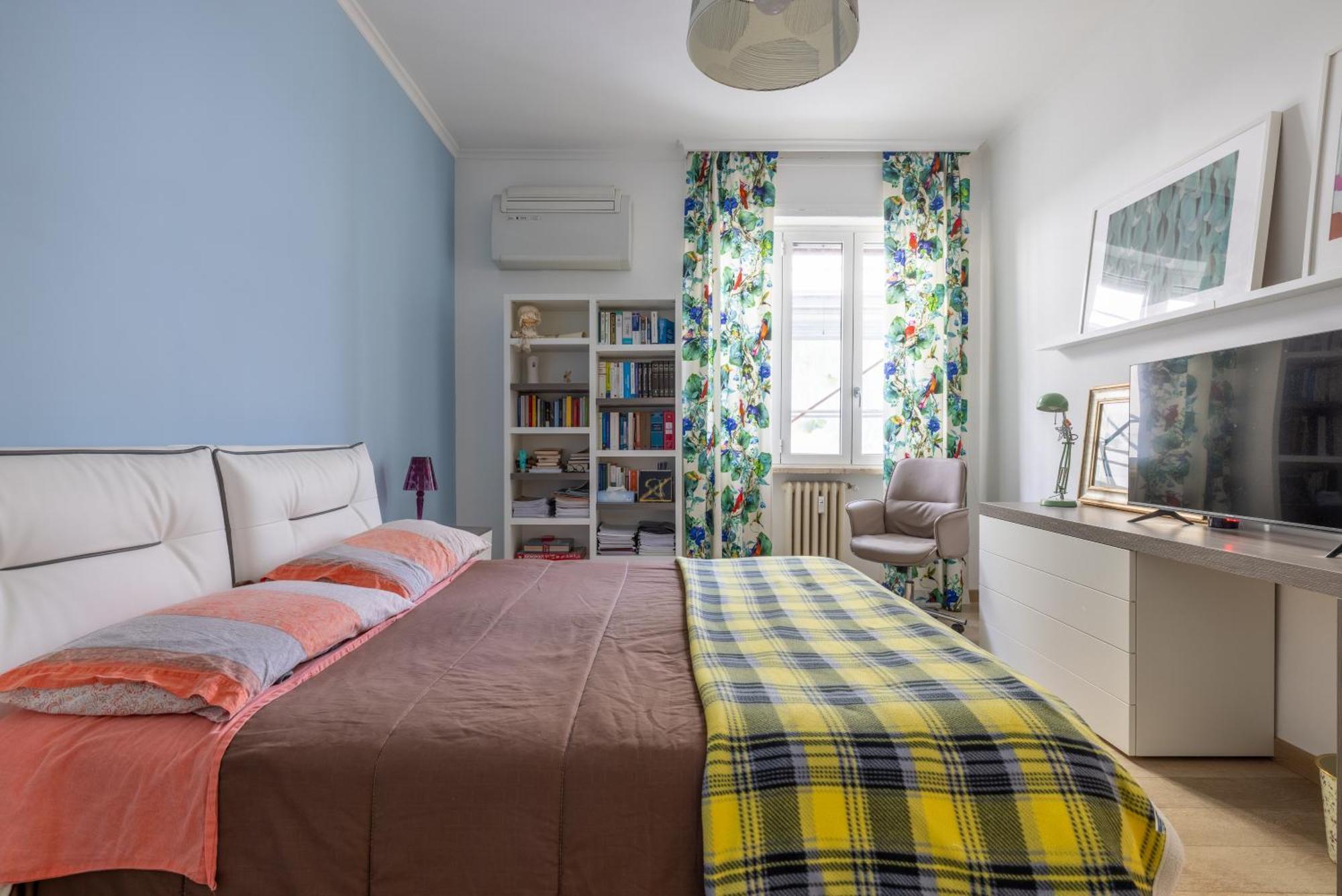 Appartamento Casa Lucia 5 Stelle Lungotevere Della Vittoria Roma