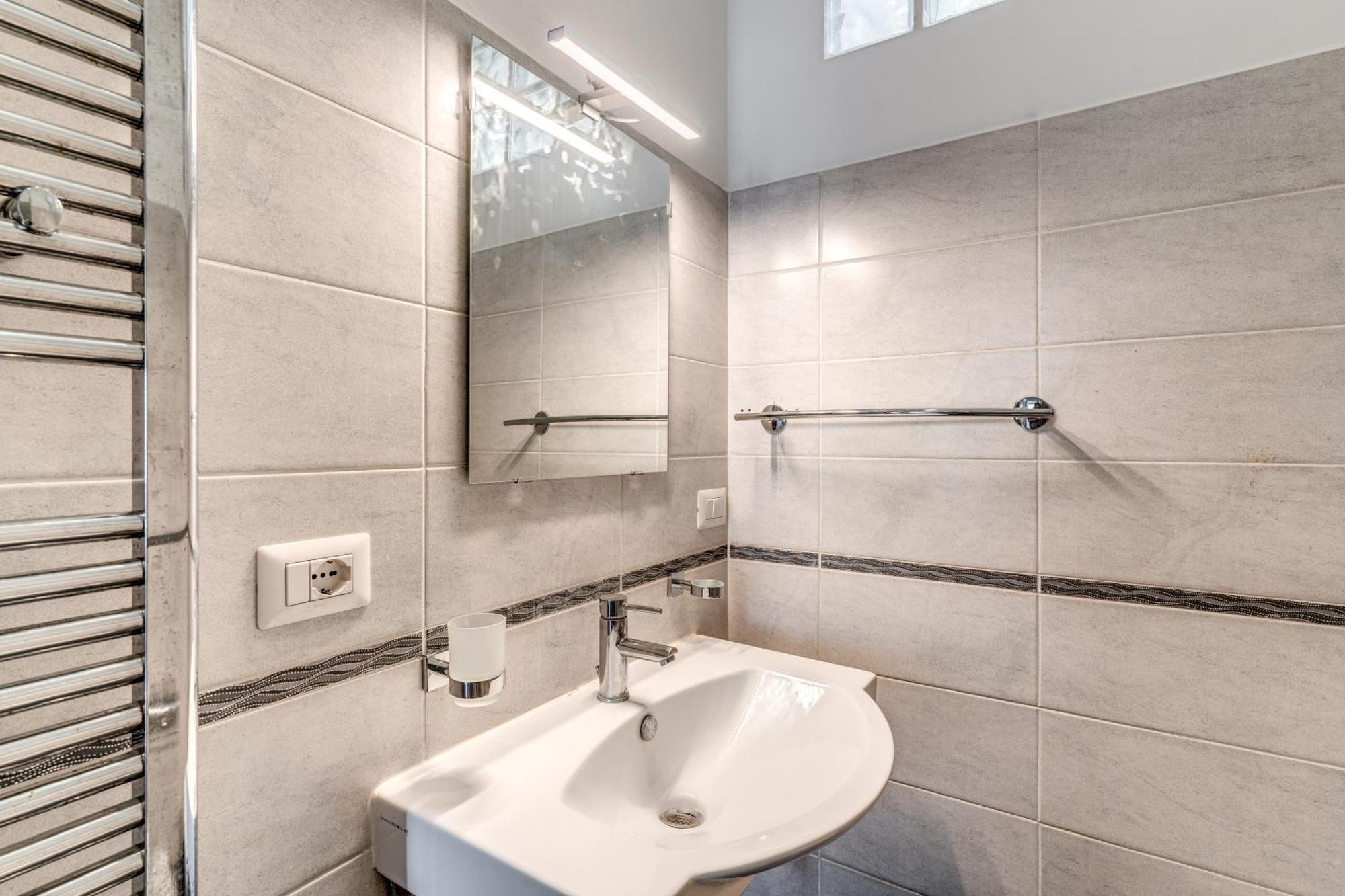Re Di Lovely Apartment Rome