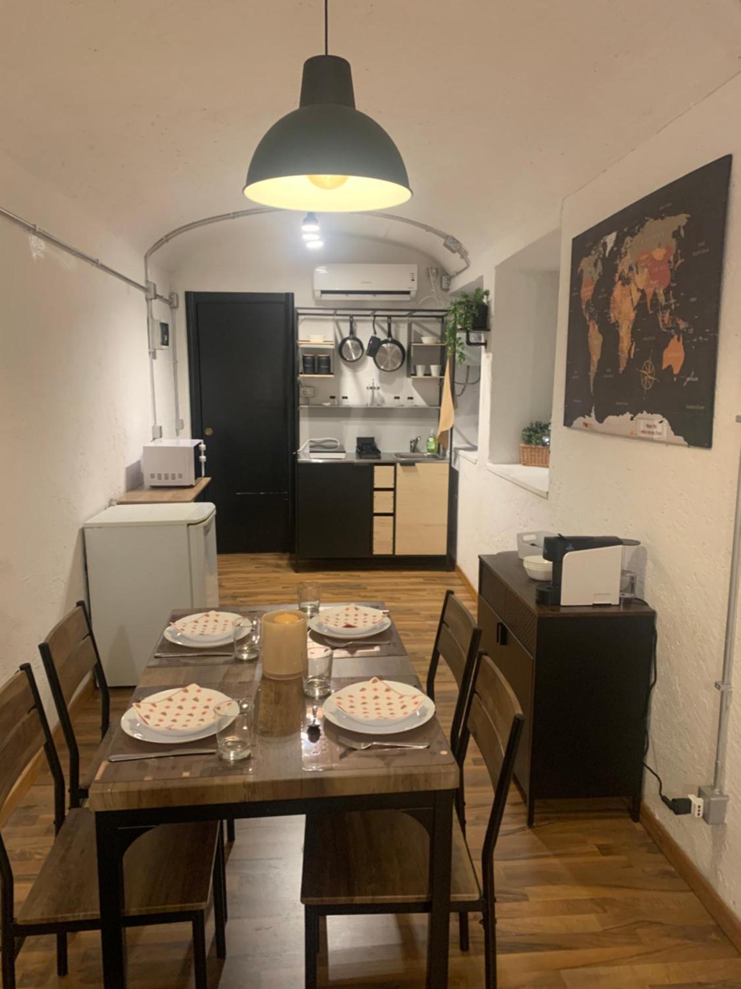 Appartamento Domus Laura Rione Monti Roma
