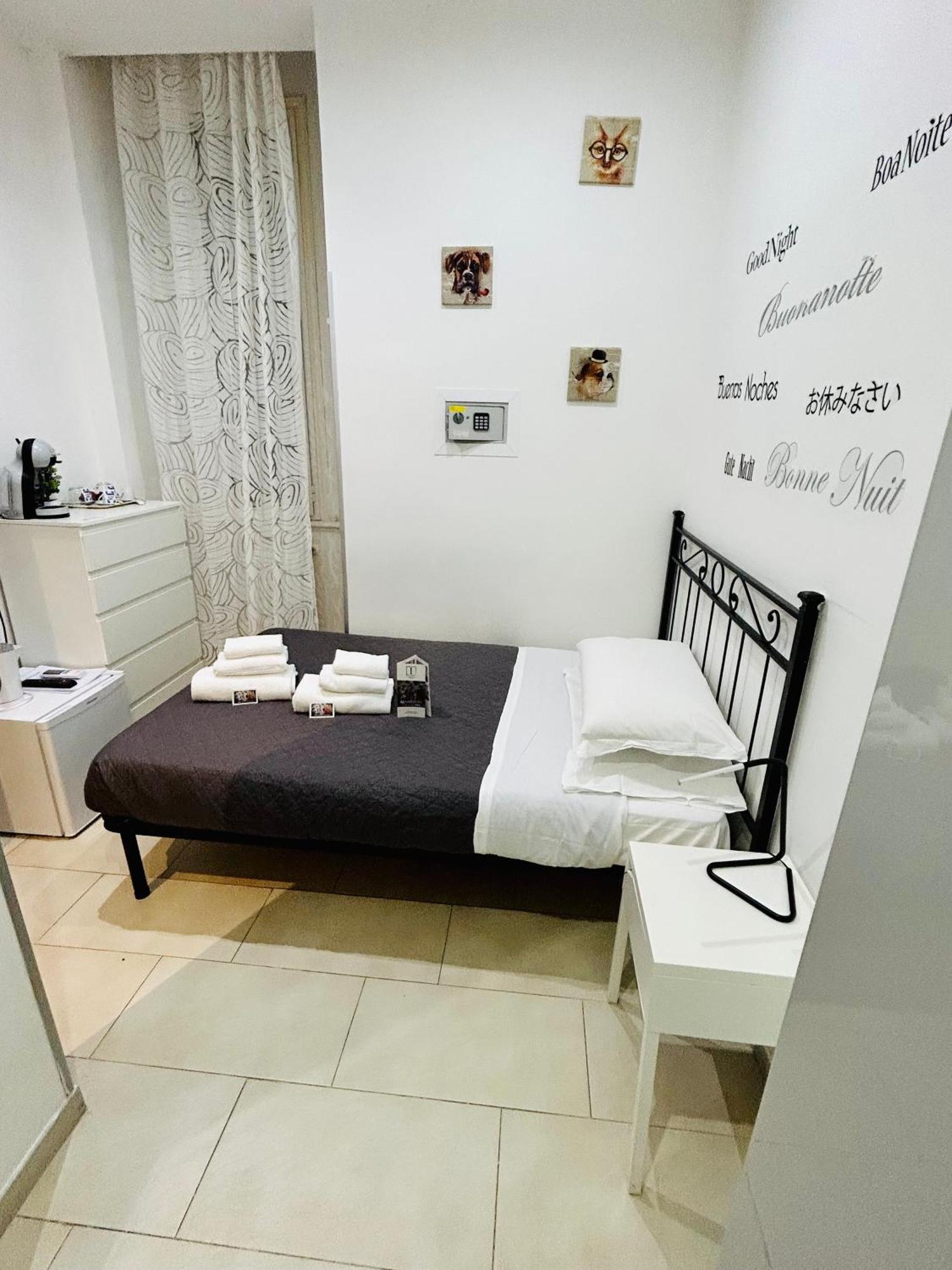 Guest house Imerarooms Rome