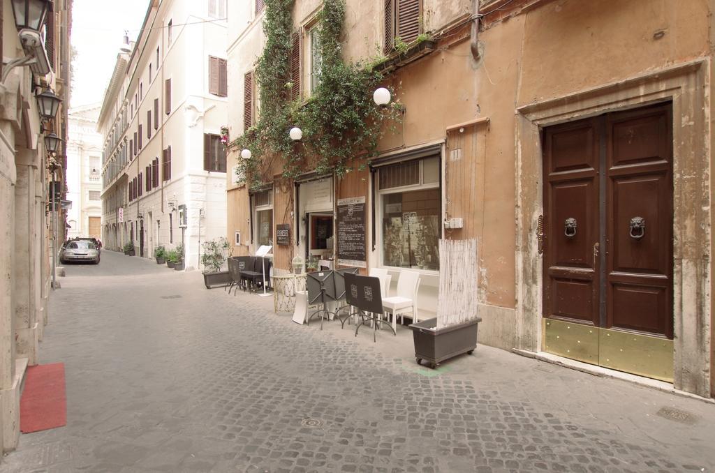 Silver Spanish's Steps Appartamento *