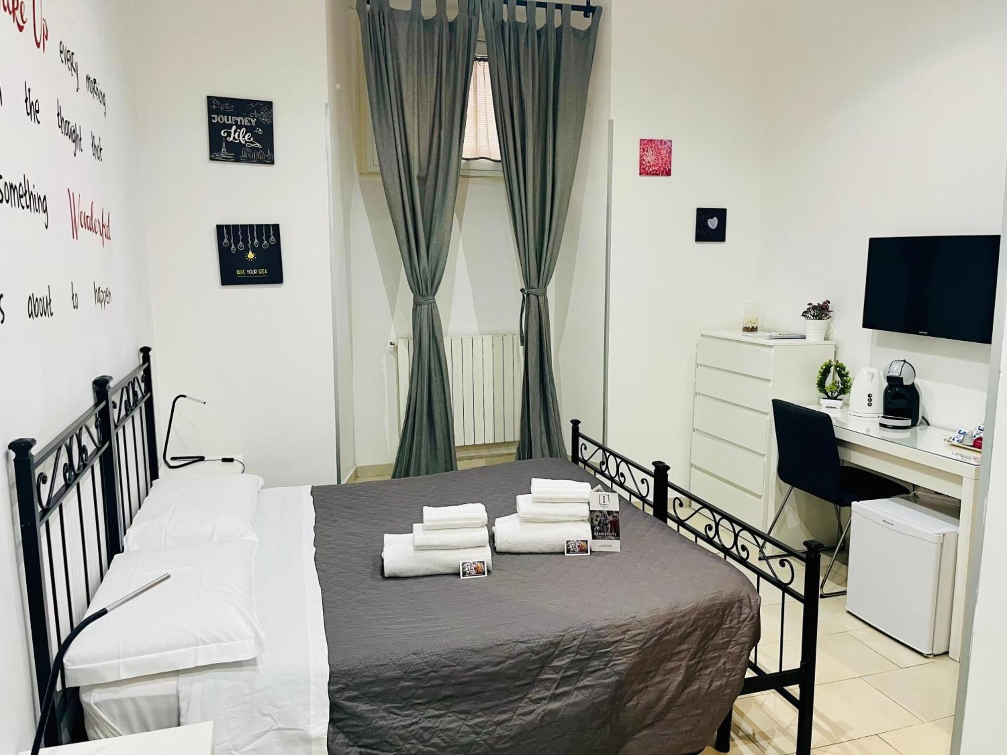 Imerarooms 3* Rome