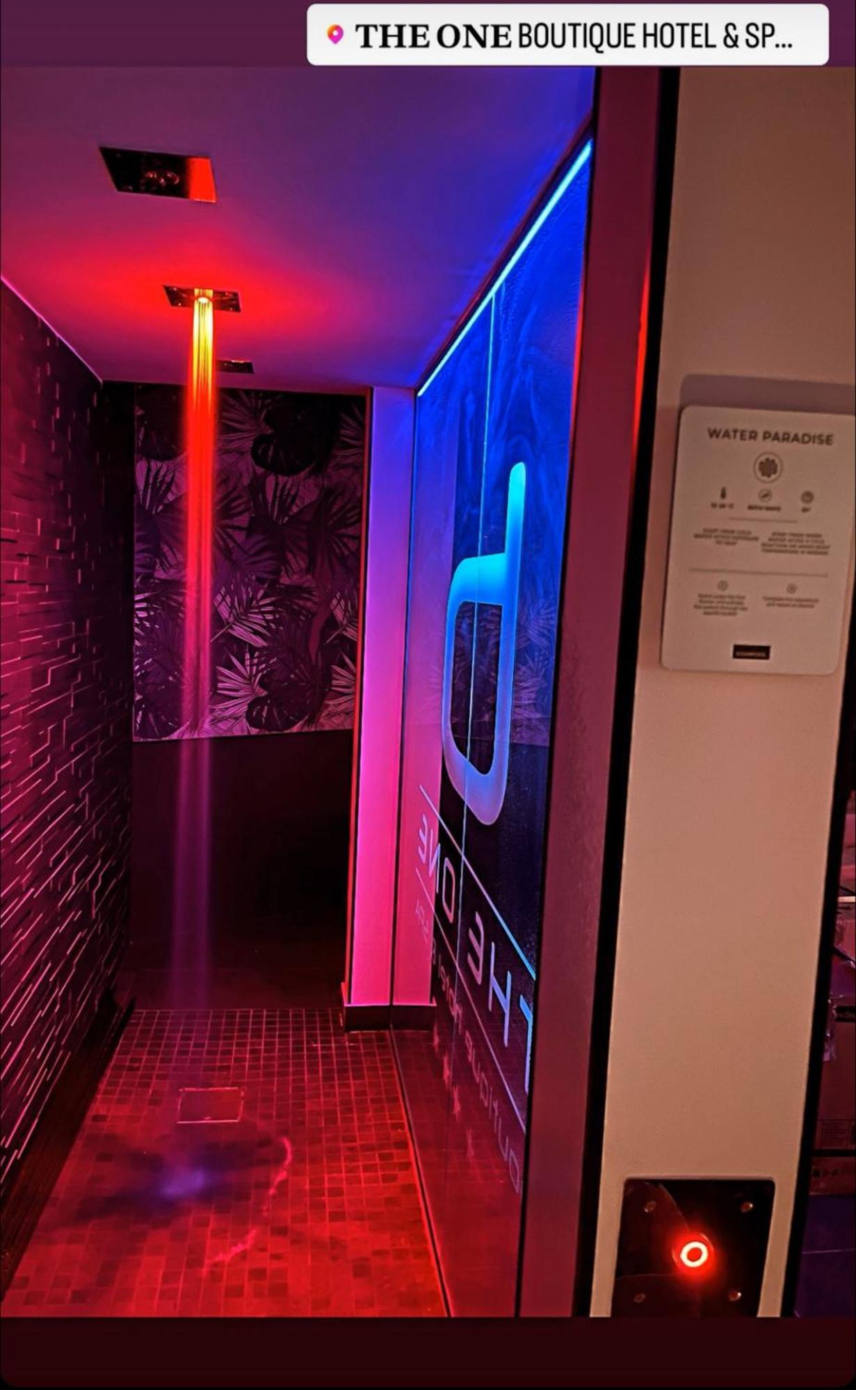 Hotel The One Boutique & (adults Only) Roma
