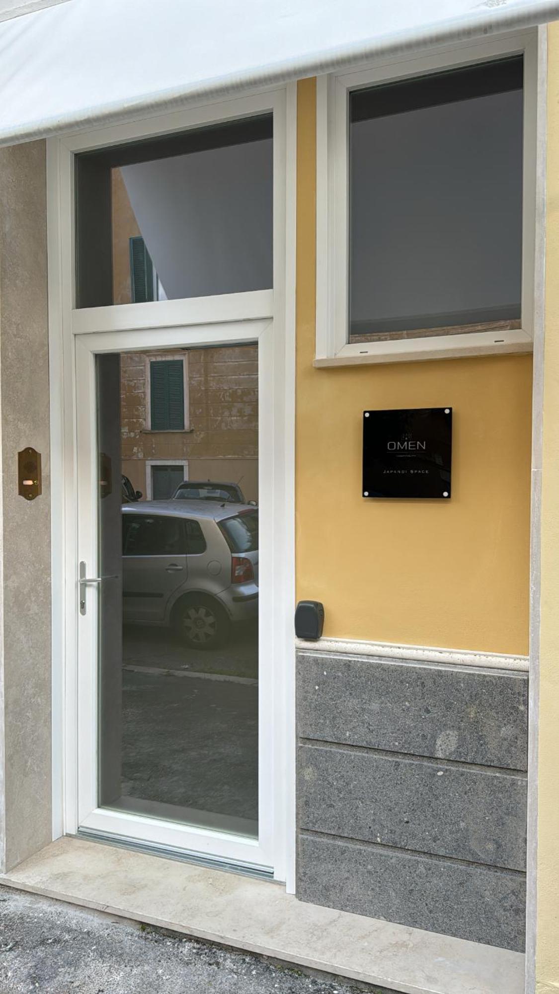 Japandi Space By Omen Hospitality Apartment Rome
