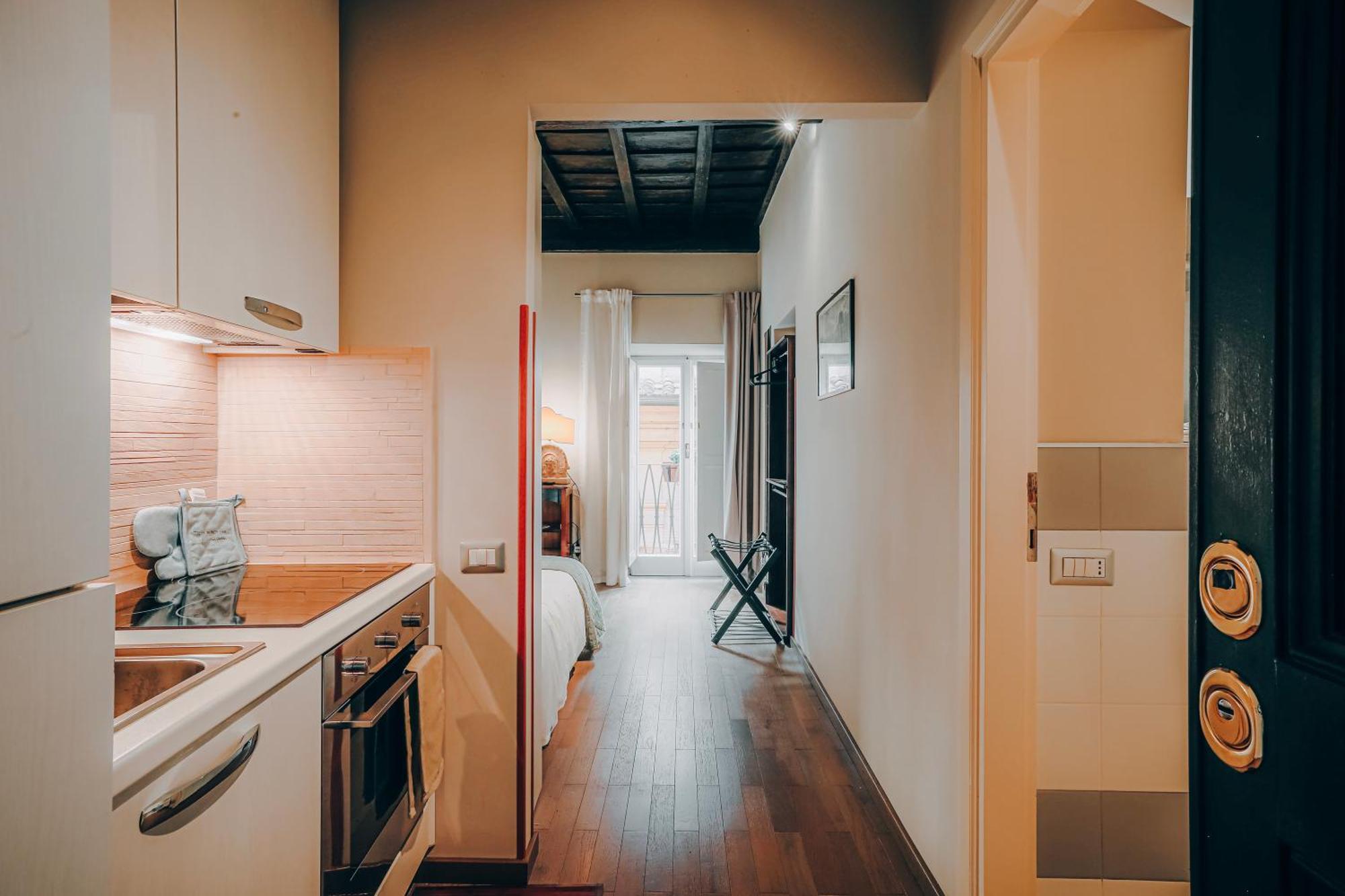 Apartment Pantheon Eleven *