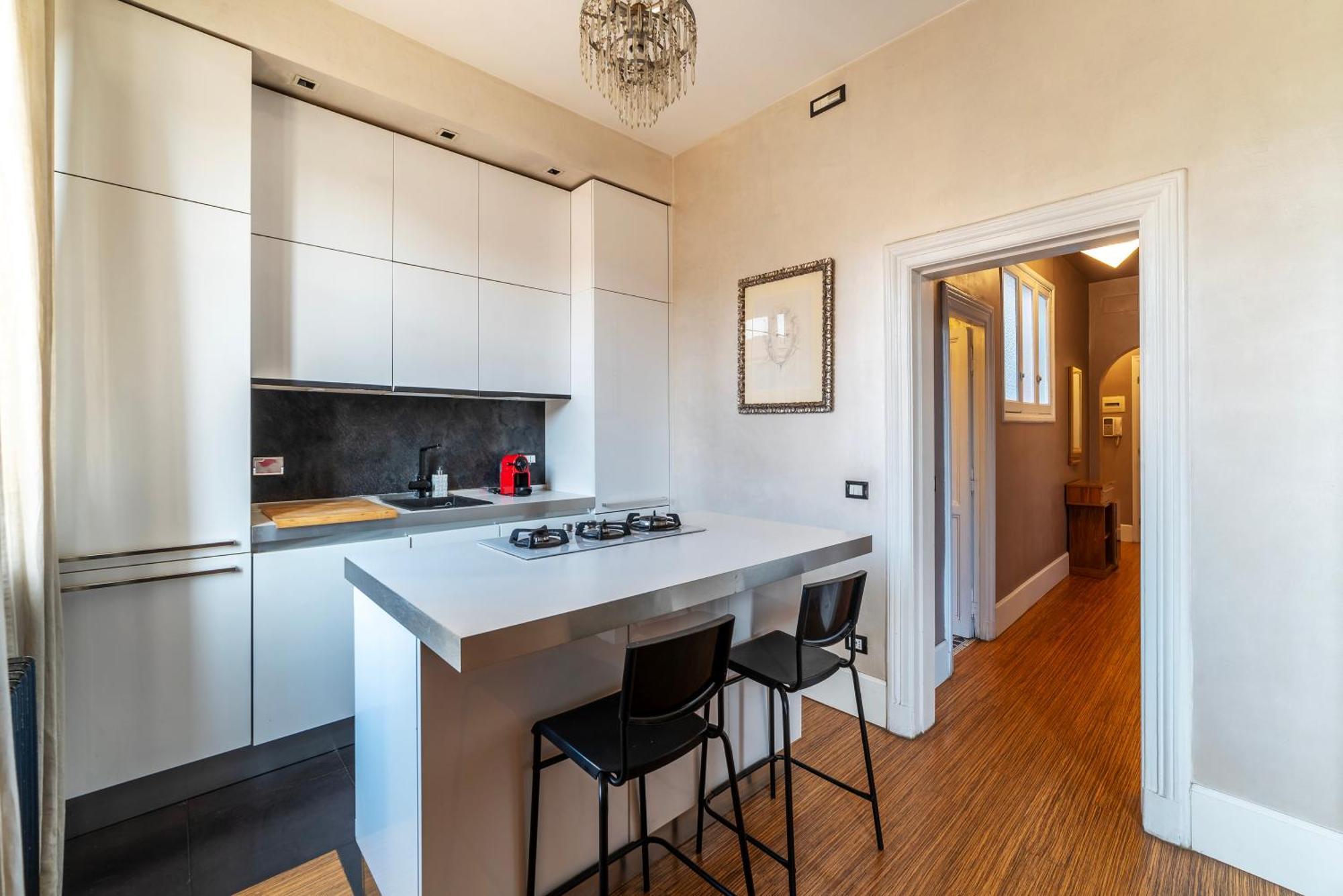 Termini Lovely Apartment Rome
