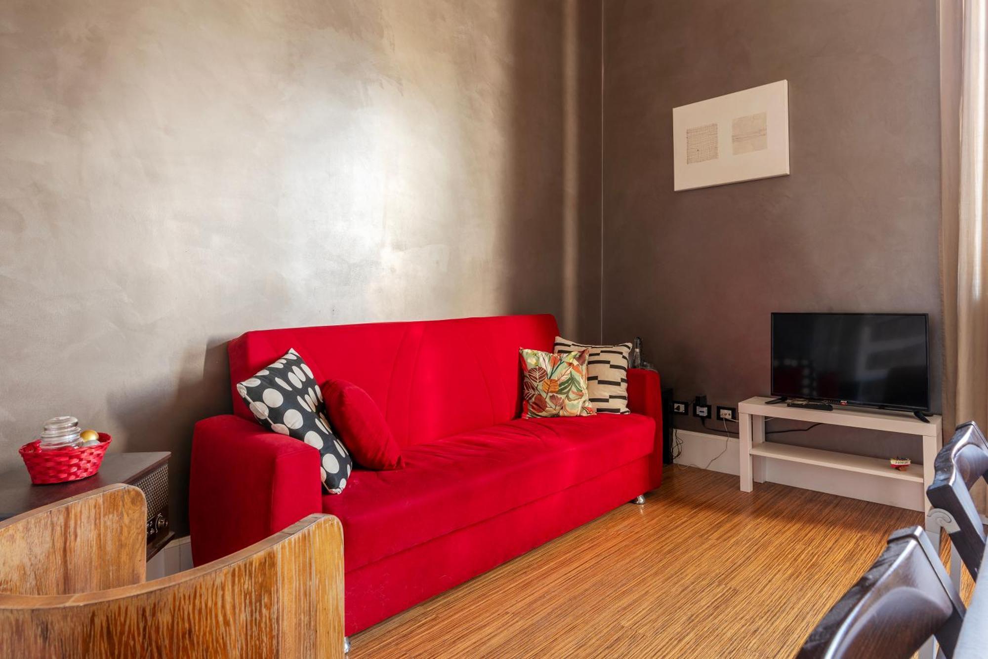 Termini Lovely Apartment *