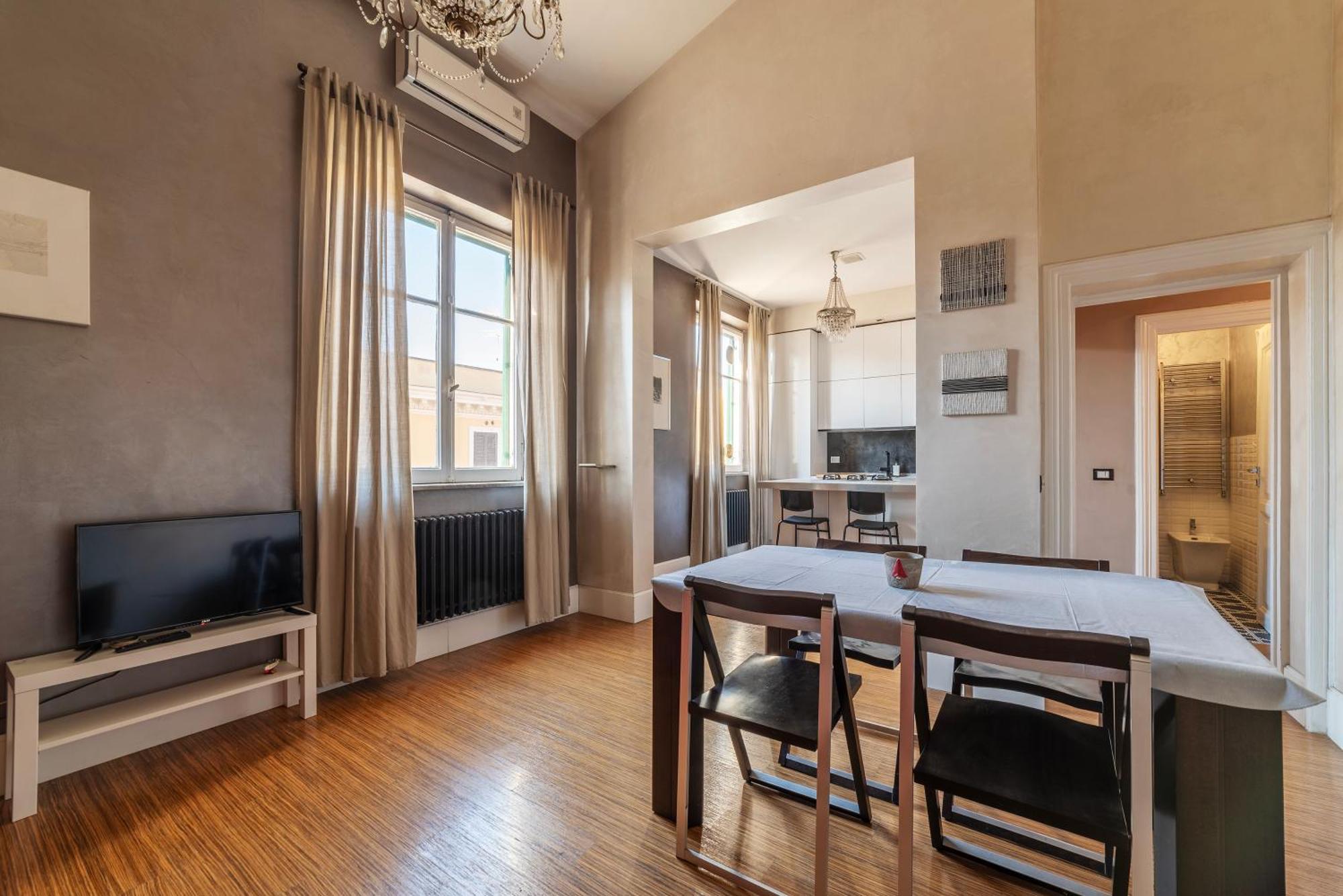 Termini Lovely Apartment *