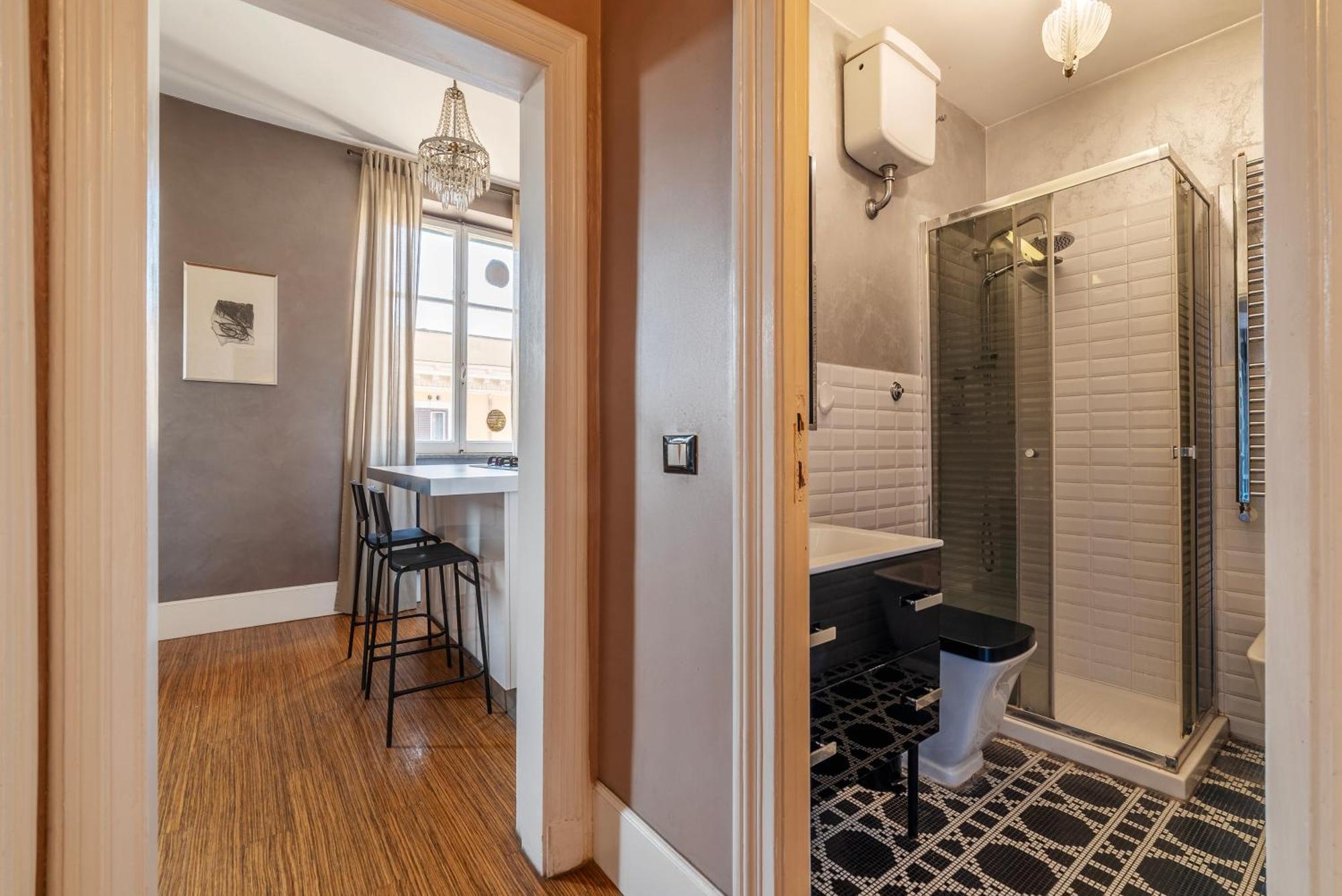 Termini Lovely Apartment Rome