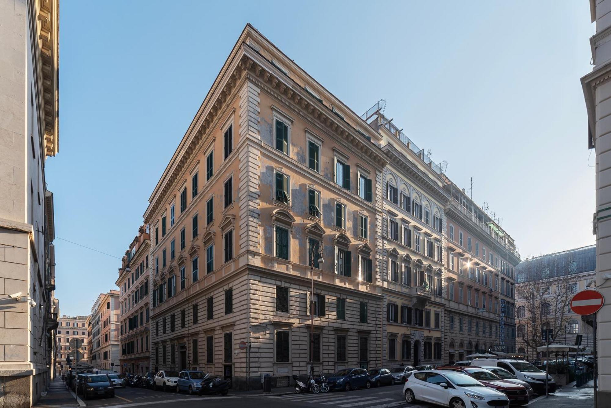 Apartment Termini Lovely