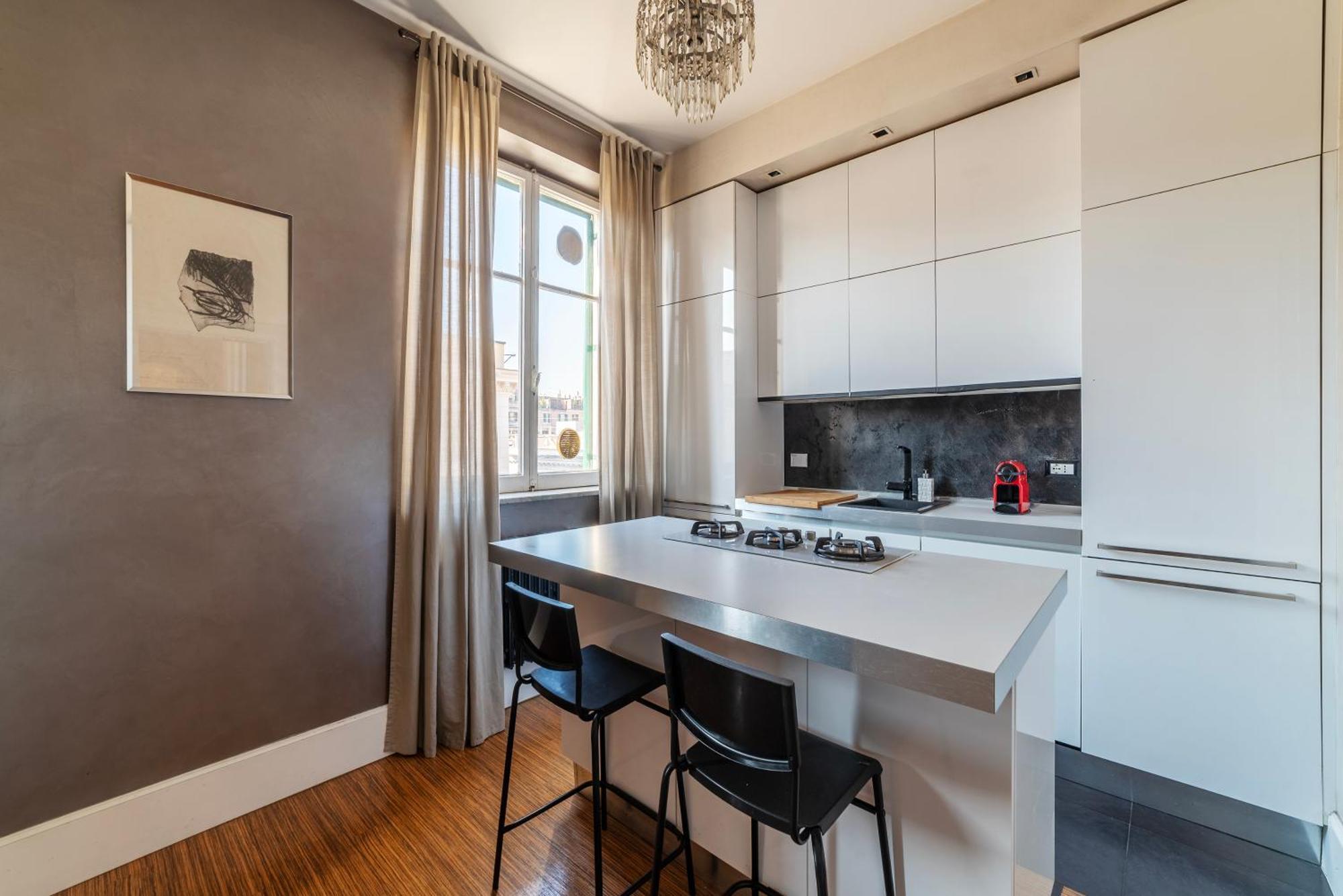 Termini Lovely Apartment