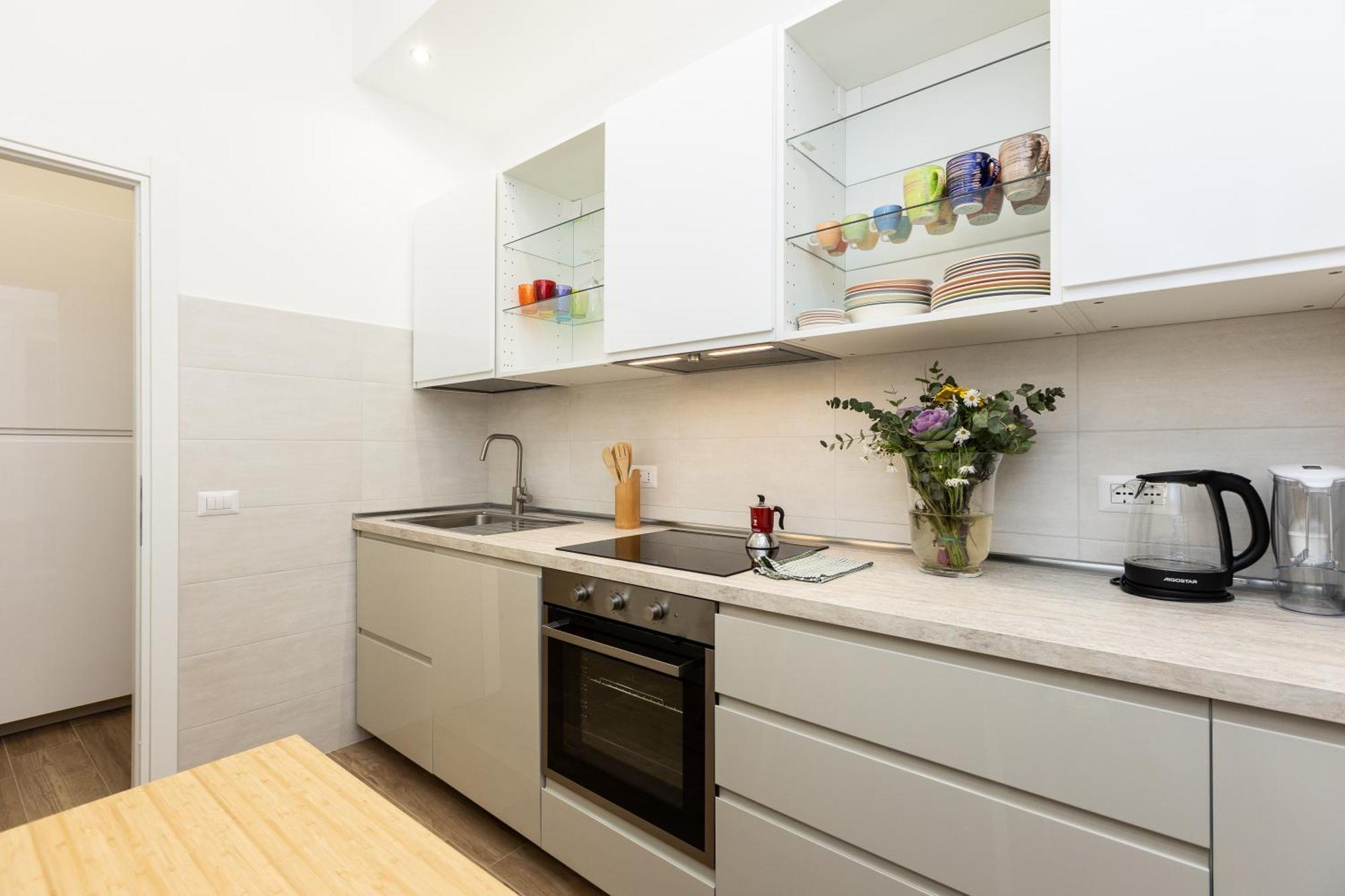 Gianicolo By In Apartment *